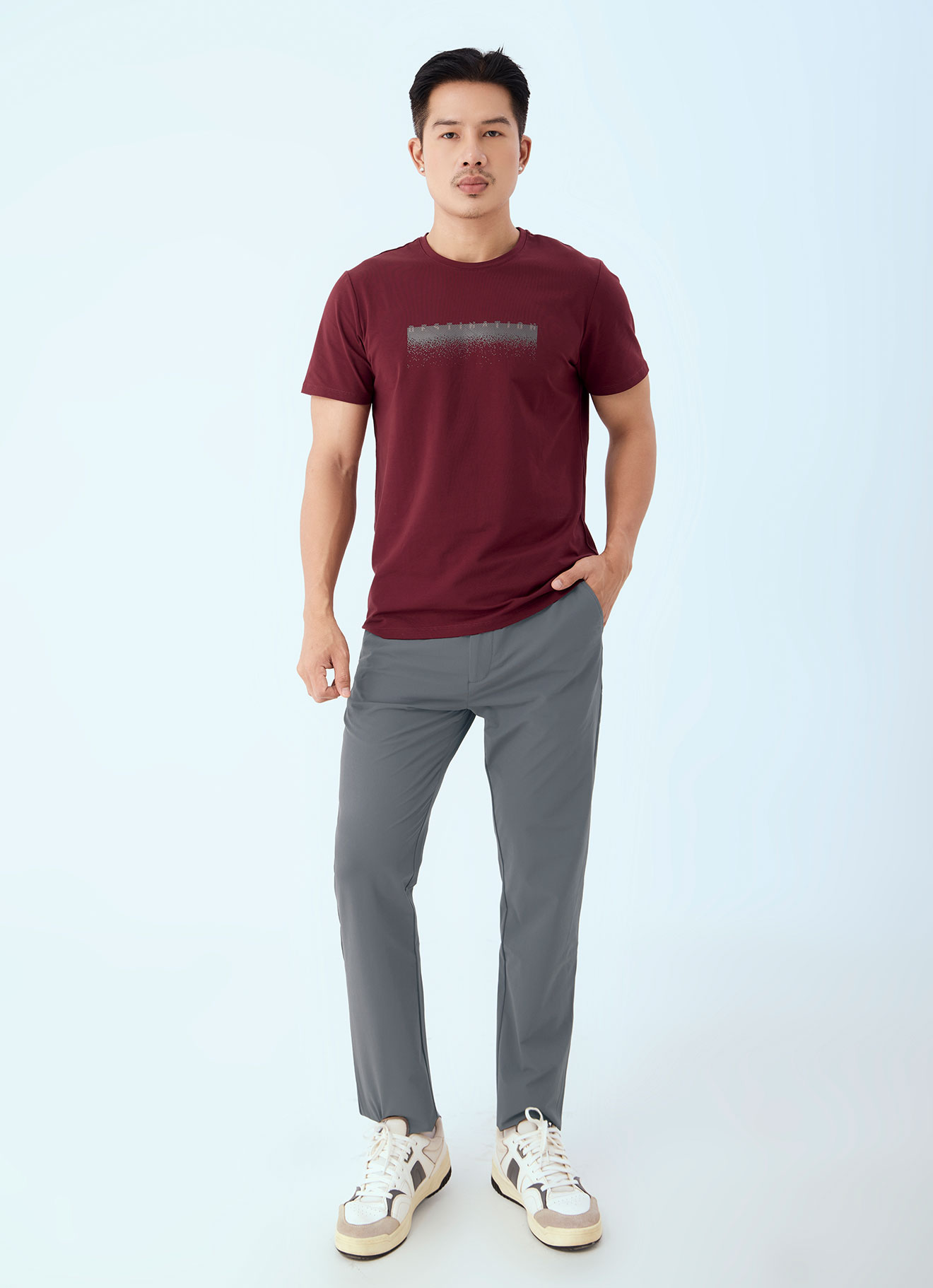 Cordovan by T-Shirt
