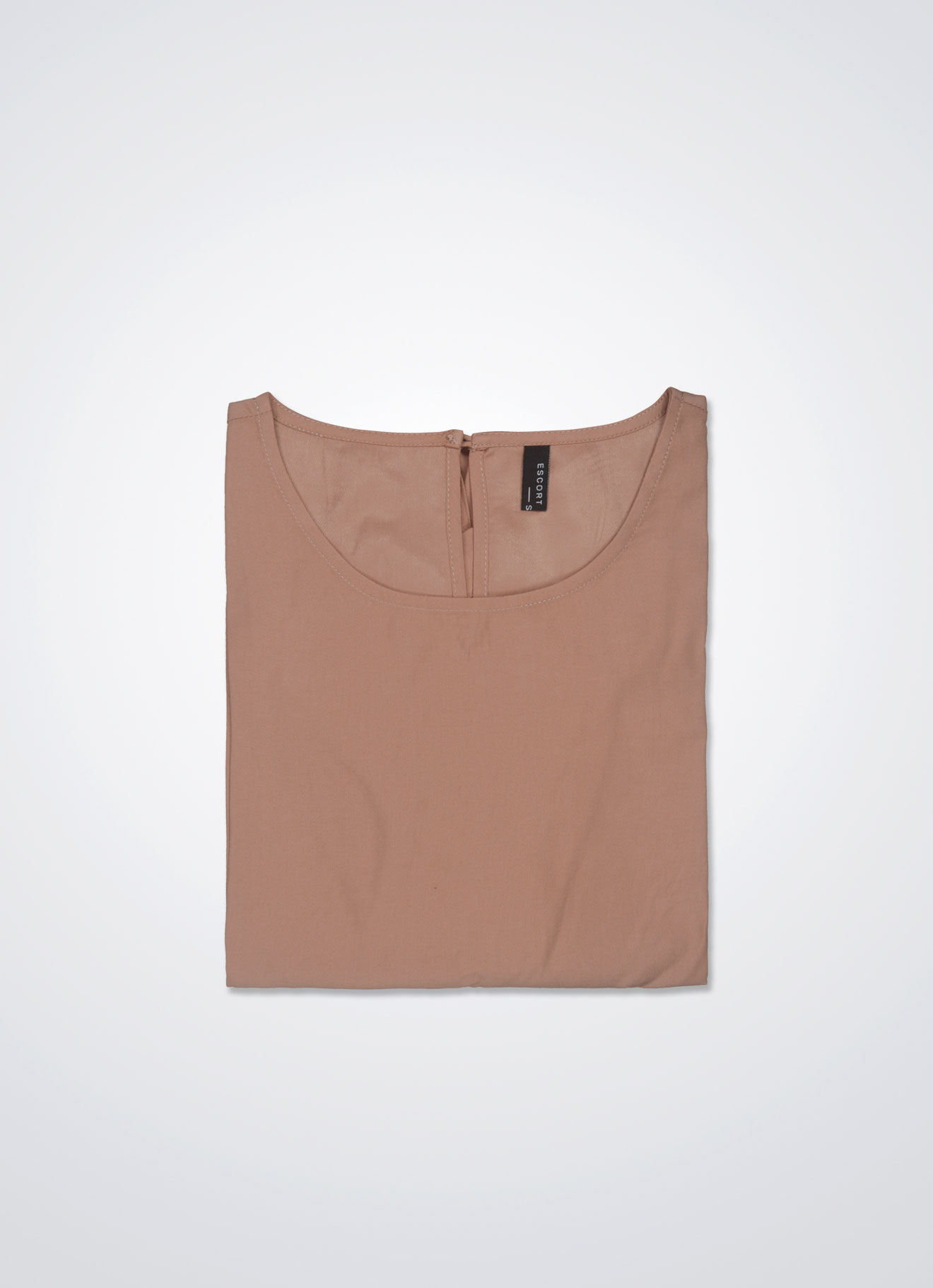 Cork by Sleeve Blouse