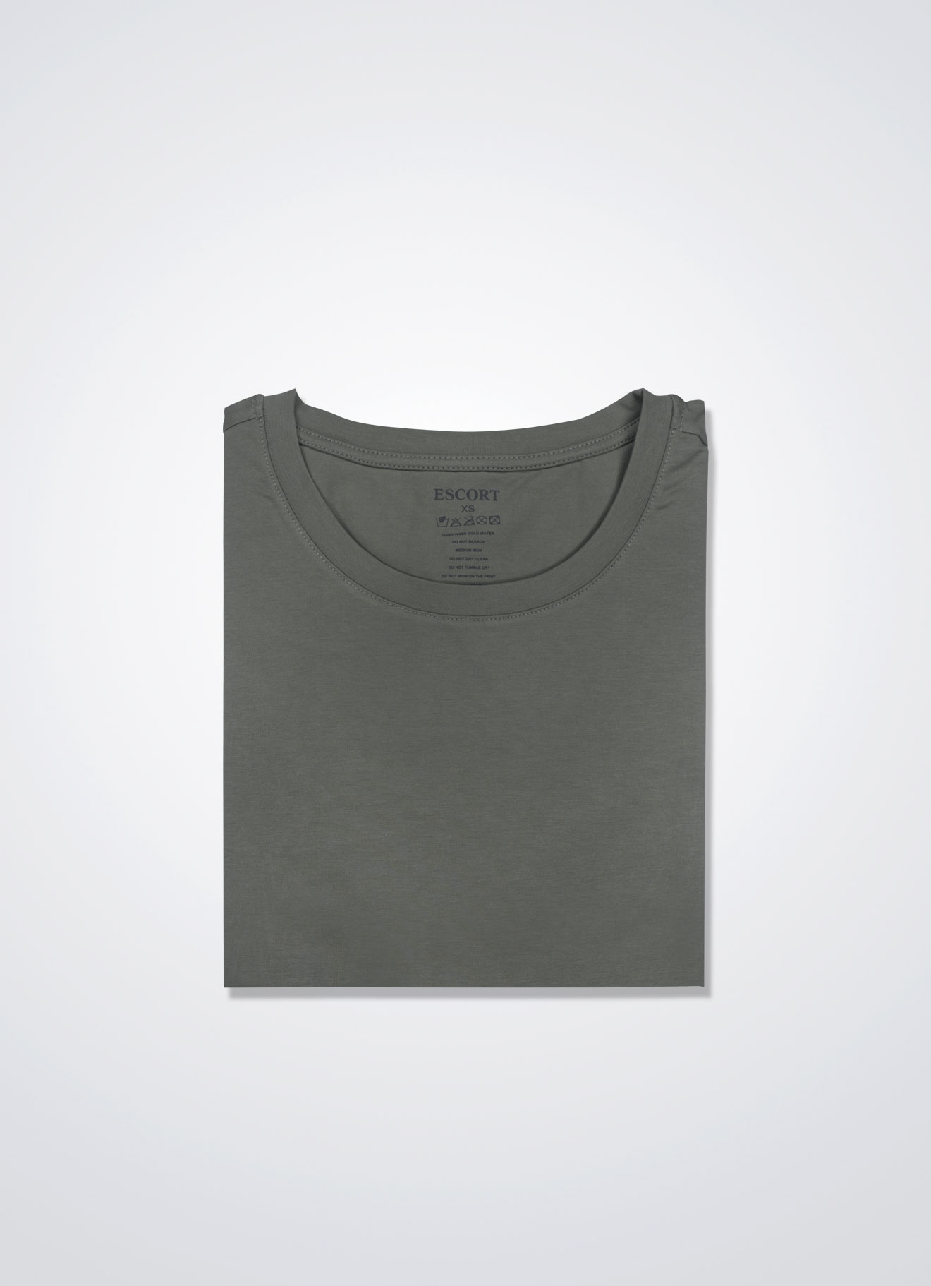 Covert-Green by Sleeve Dress