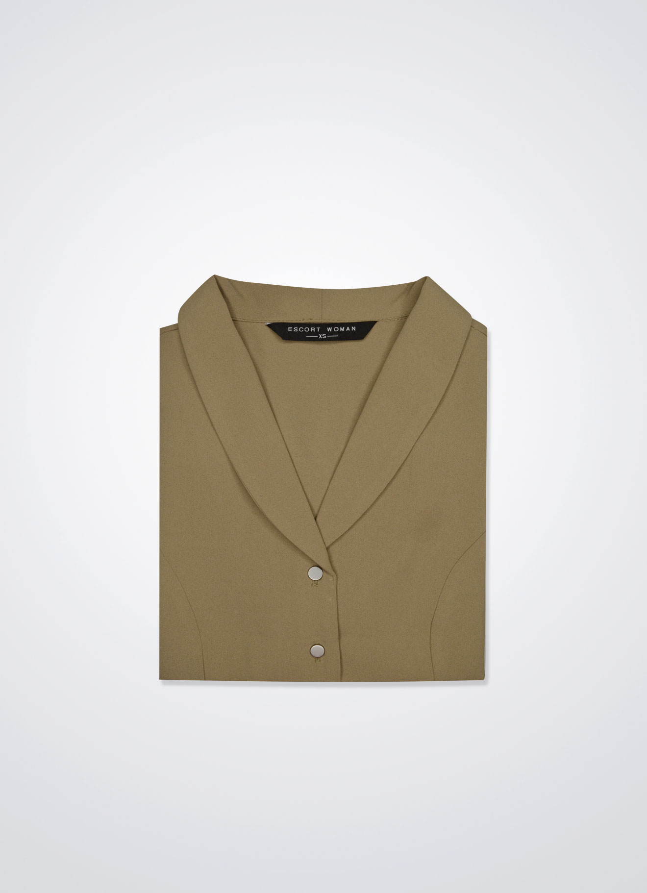 Croissant by Sleeveless Top