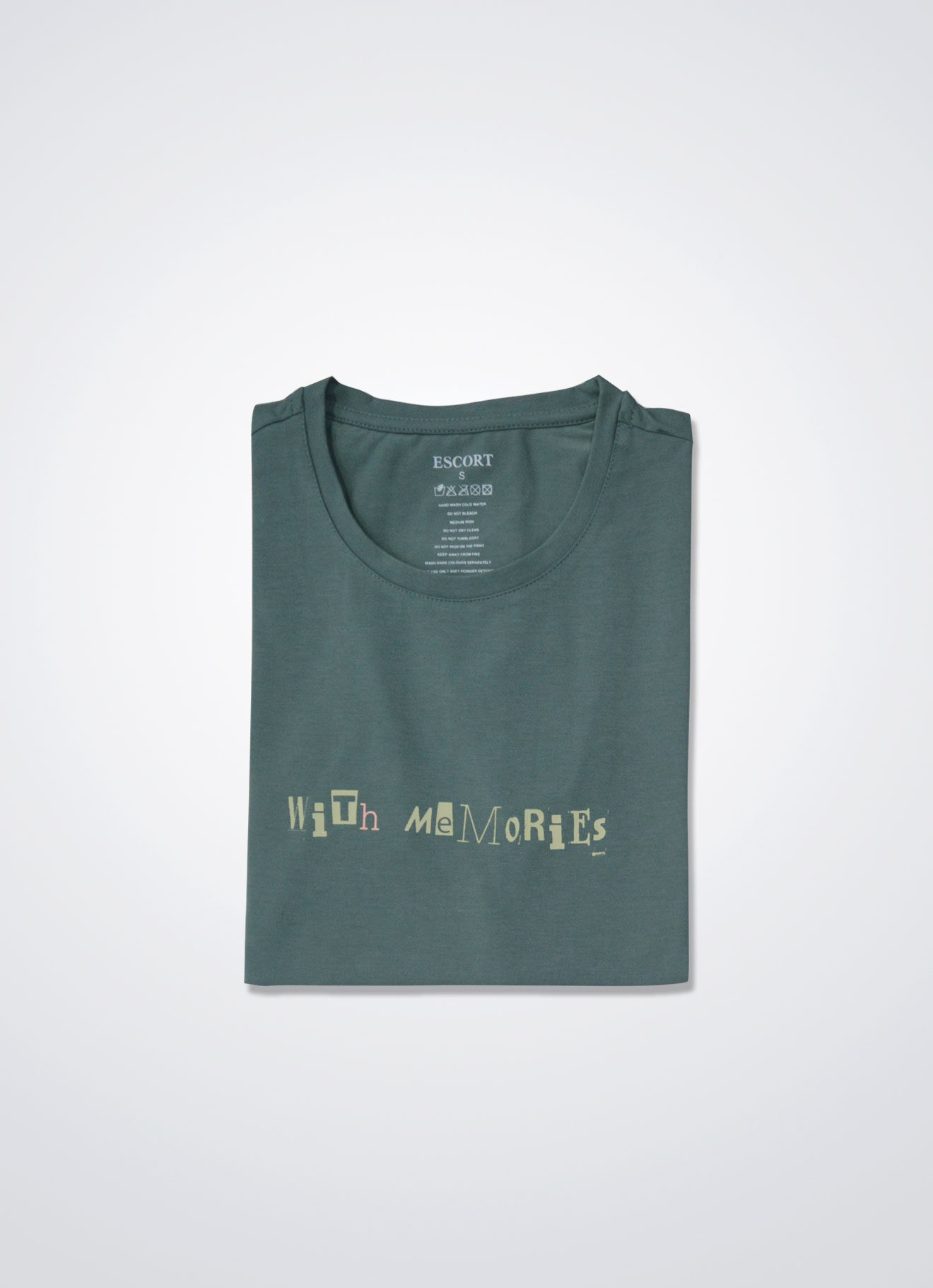 Dark-Forest by Sleeve Top
