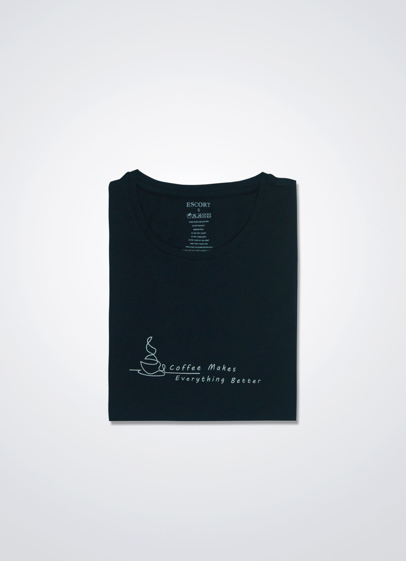 Darkest-Spruce by Printed Top