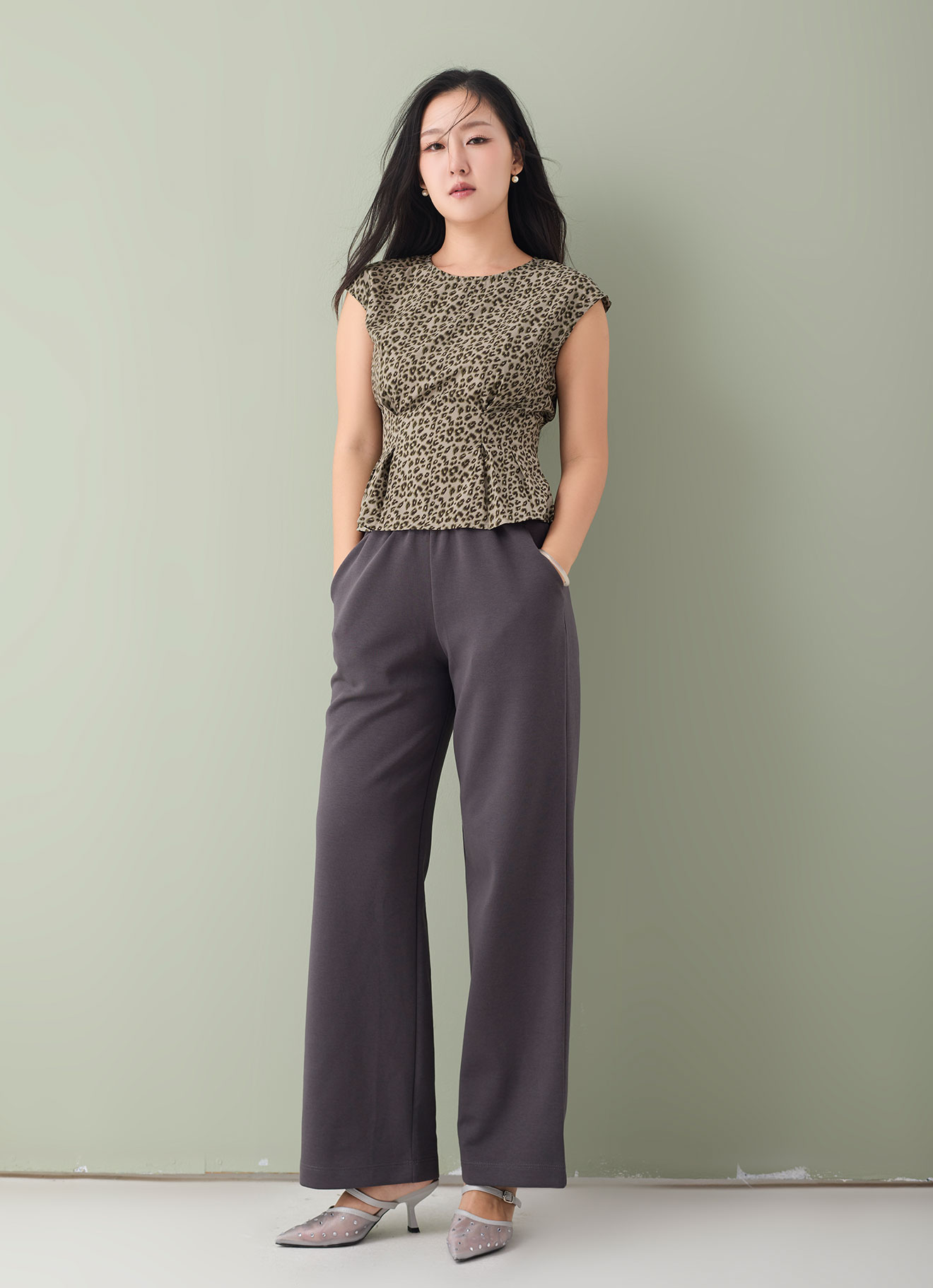 Dawn by Sleeve Blouse