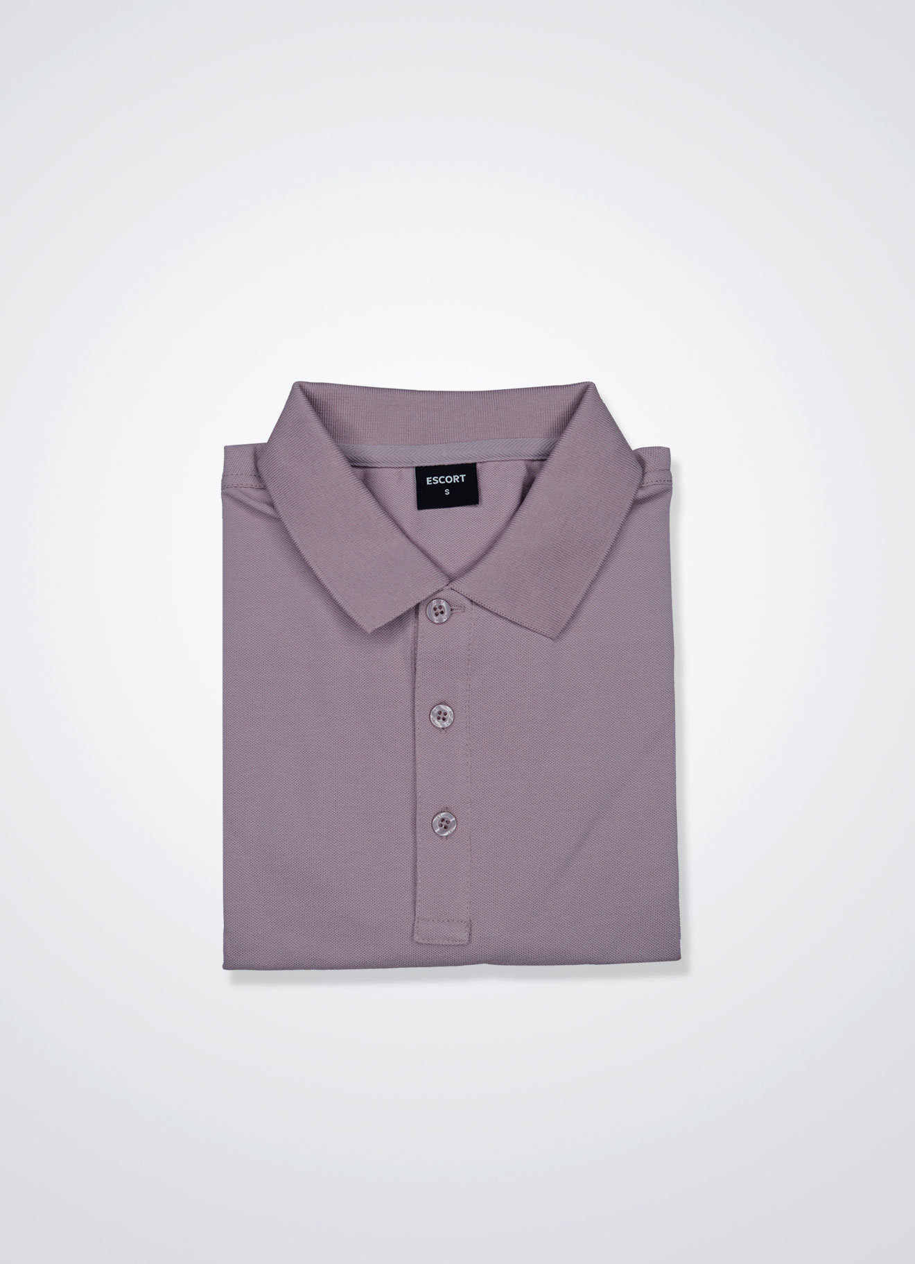 Deauville-Mauve by Polo Shirt