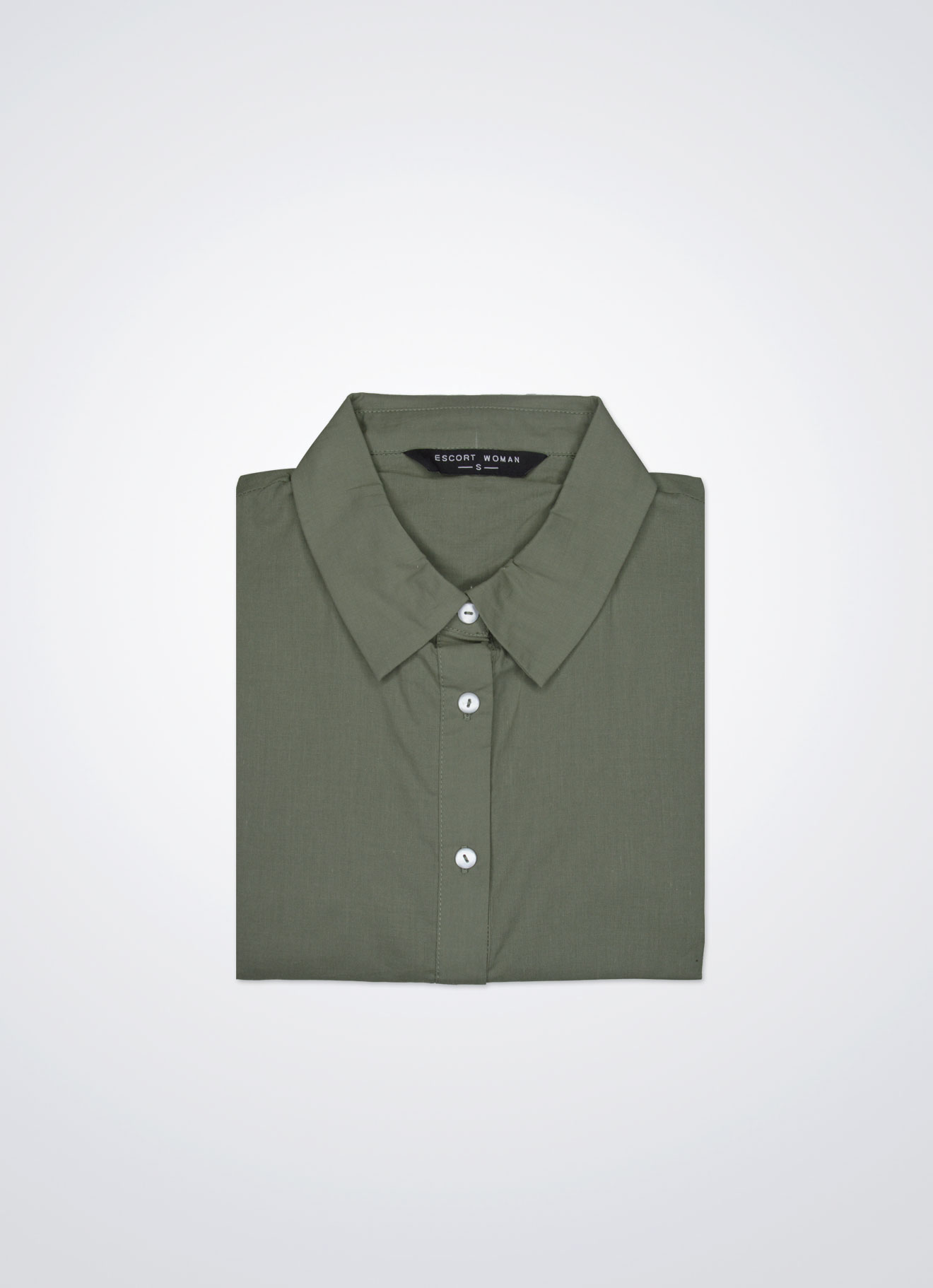 Deep-Lichen-Green by Shirt