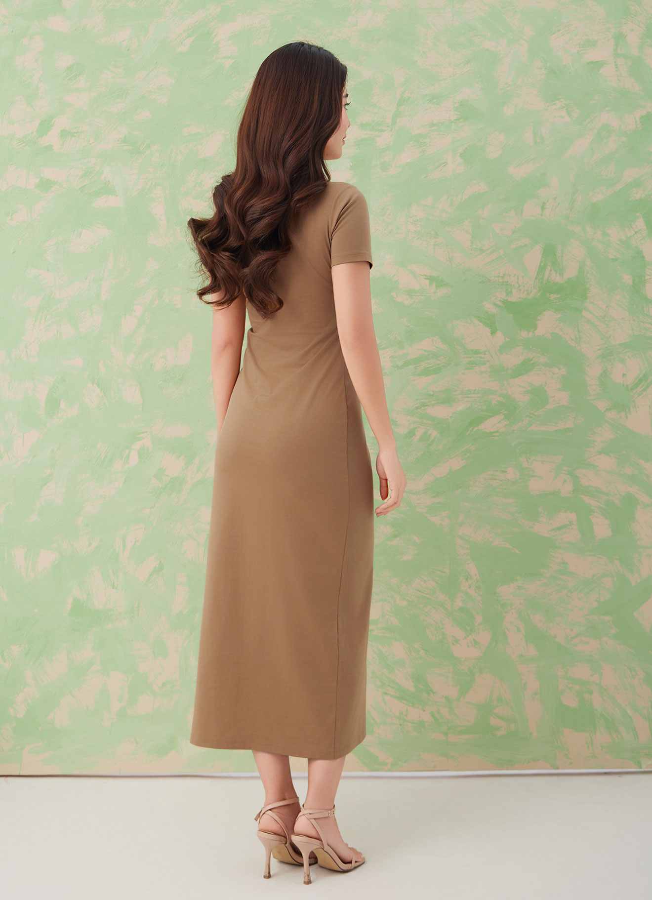 Dijon by Sleeve Dress