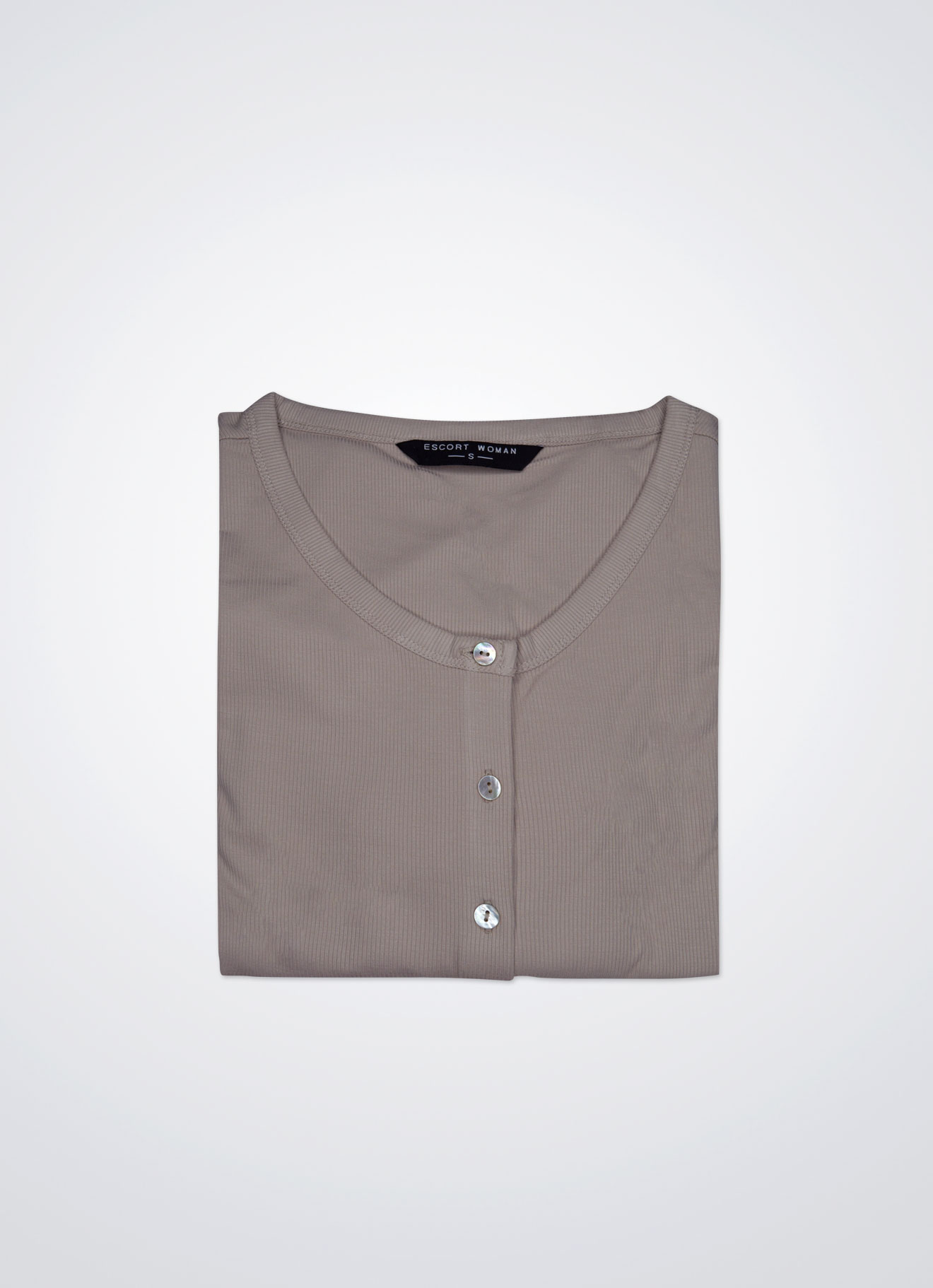 Doeskin by Long Sleeve Top