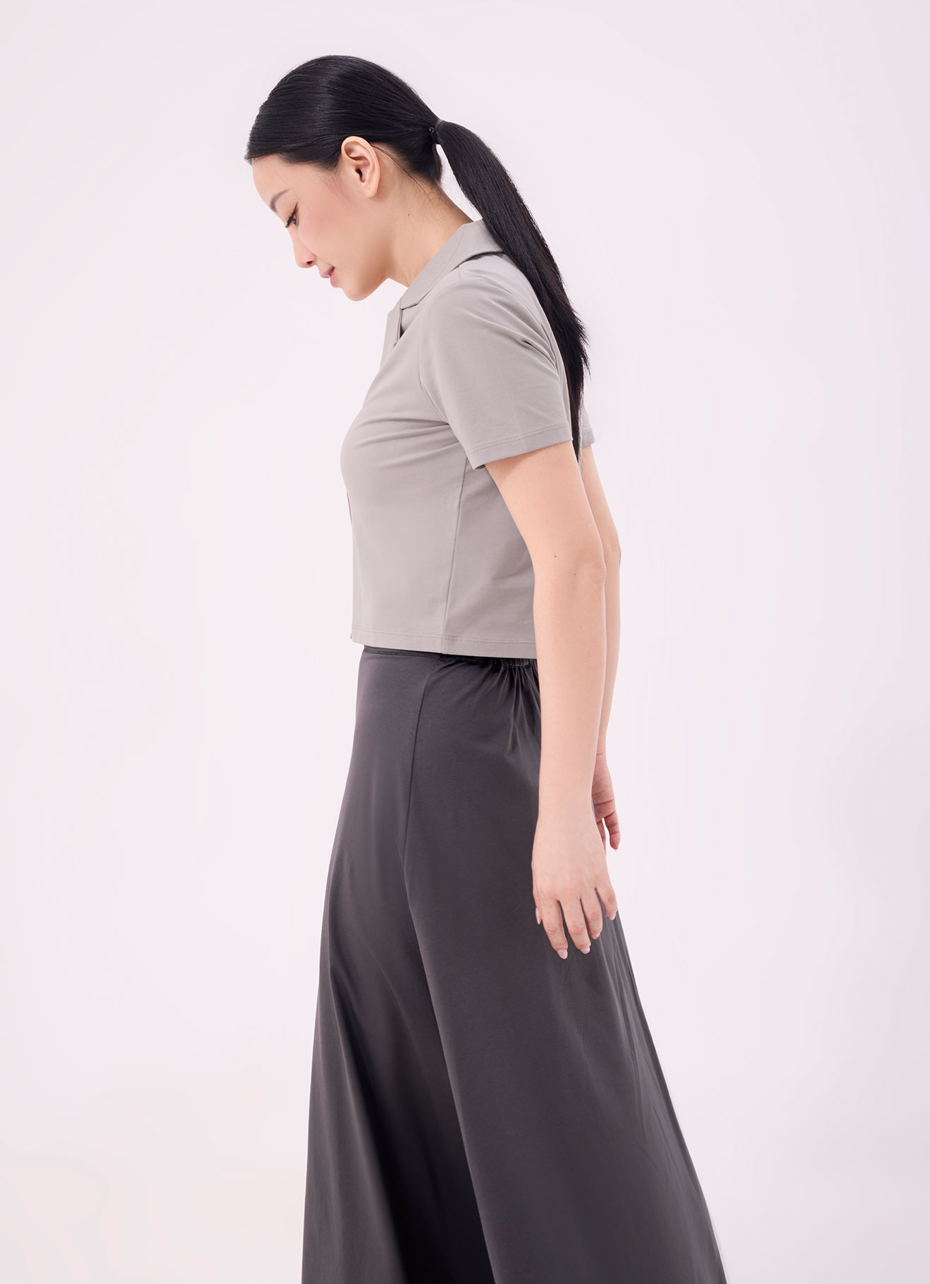 Dove by Sleeve Blouse