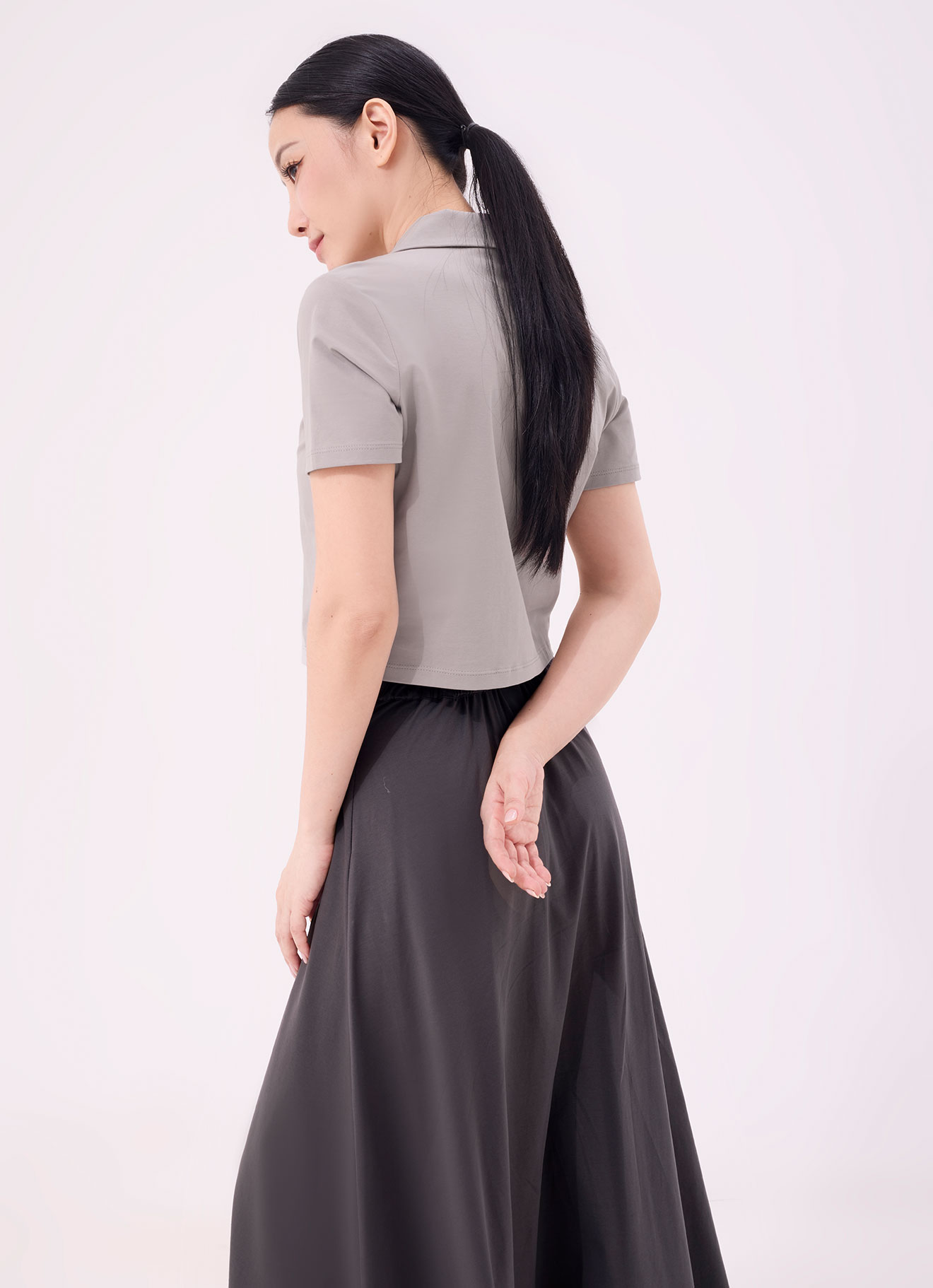 Dove by Sleeve Blouse