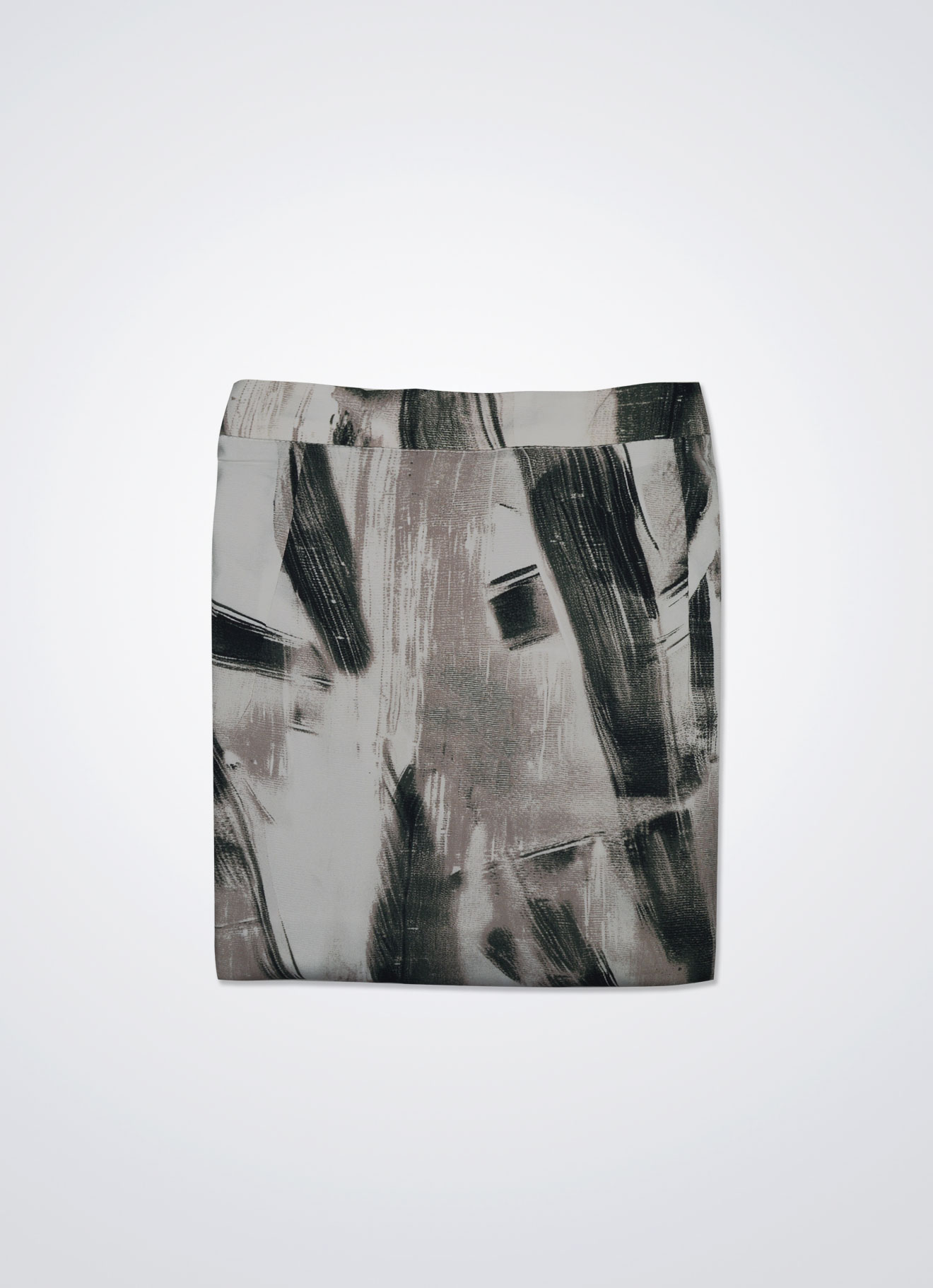 Duck-Green by Casual Maxi Skirt