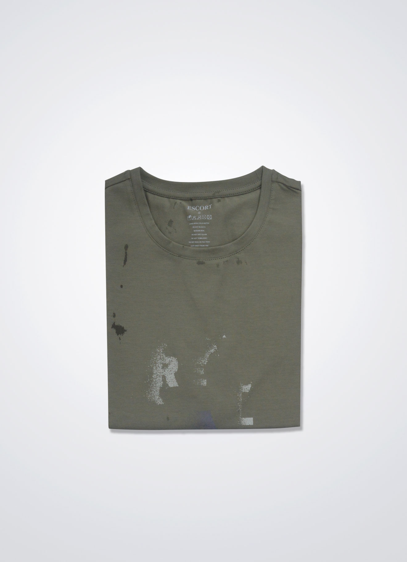 Mermaid by T-Shirt