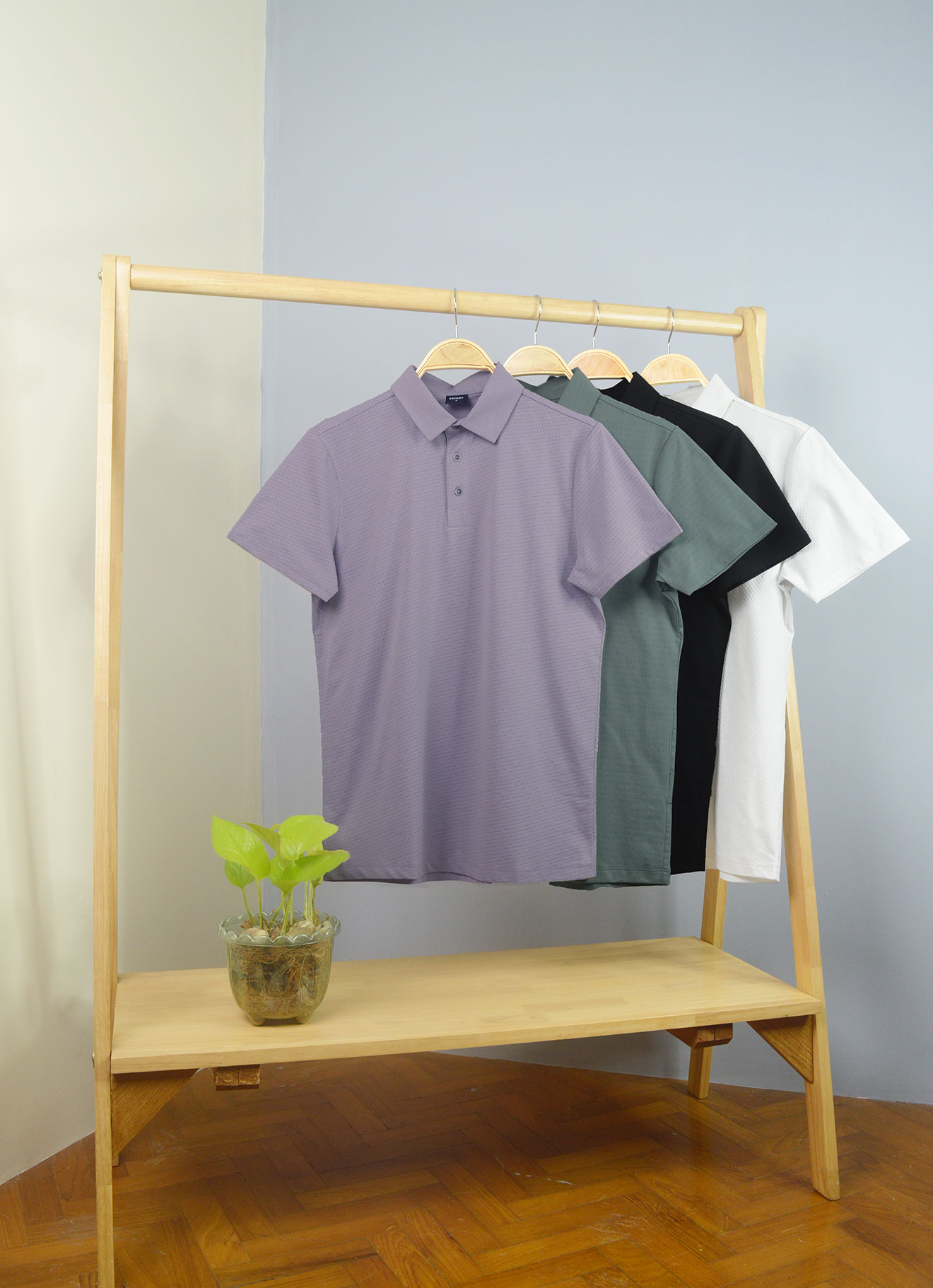 Polo Shirt by Polo Shirt