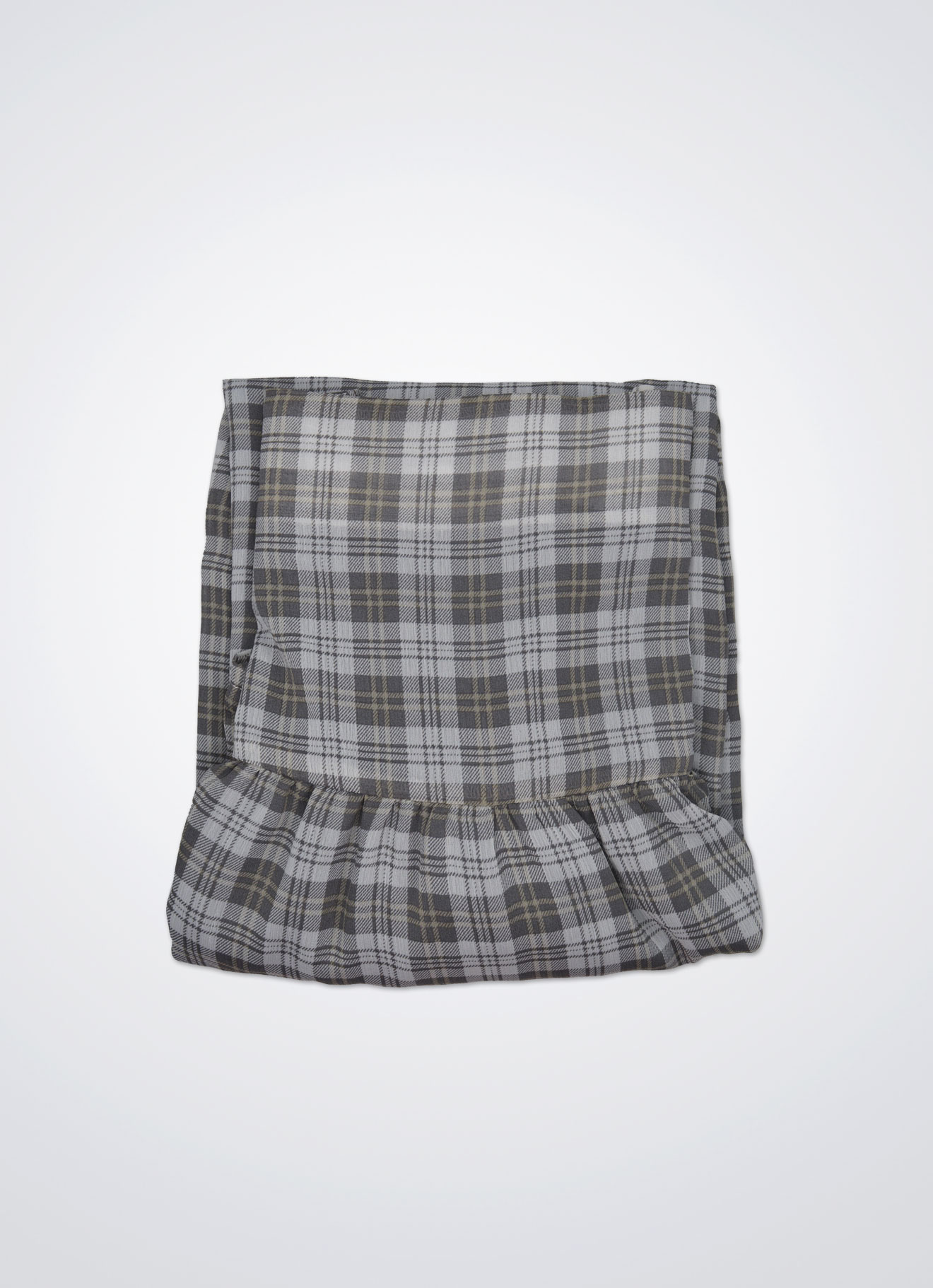 Elephant-Skin by Printed Skirt