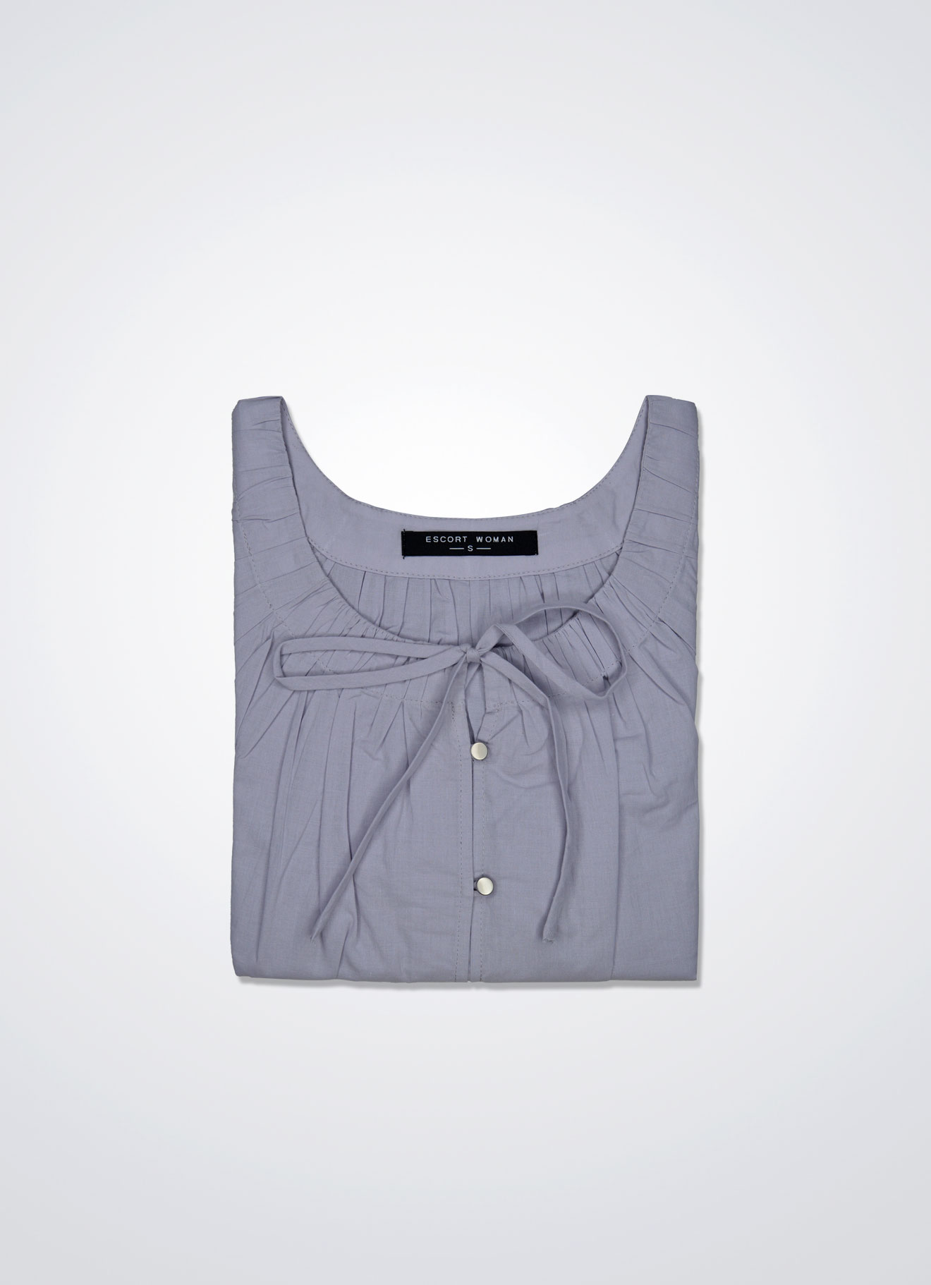 Evening-Haze by Sleeve Blouse