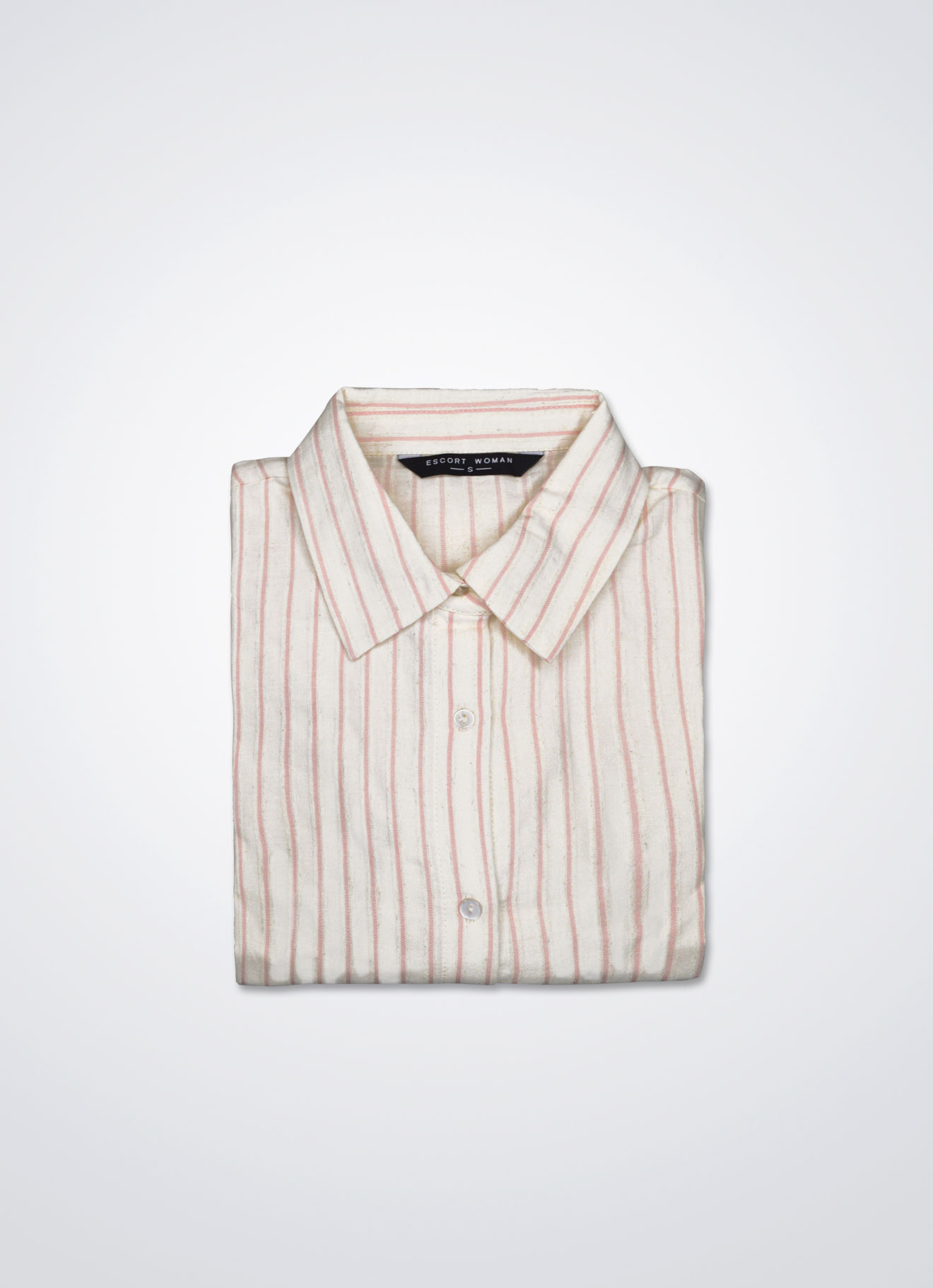 Evening-Sand by Shirt Collor Top