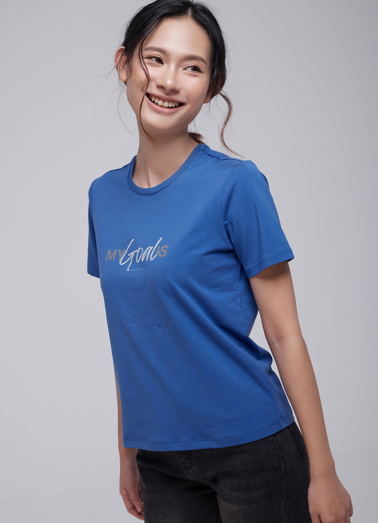 Federal-Blue  by Printed Top