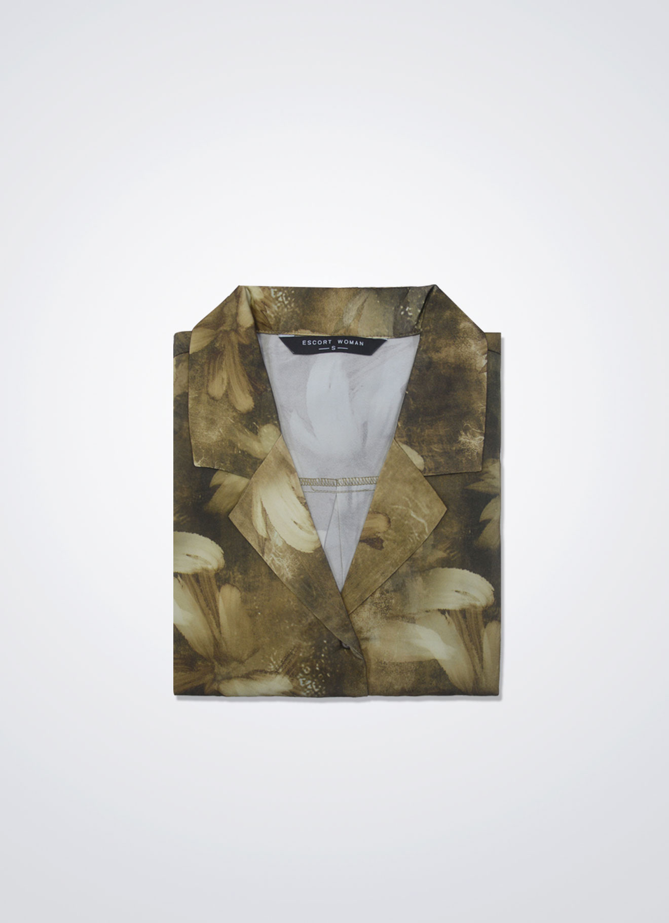 Fennel-Seed by Floral Printed Dress