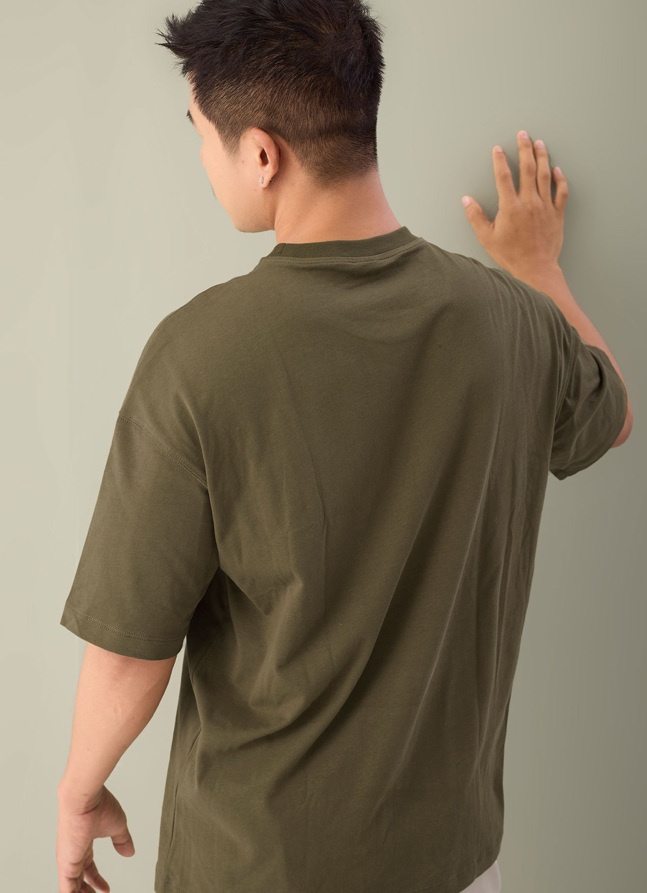 Fir-Green by T-Shirt