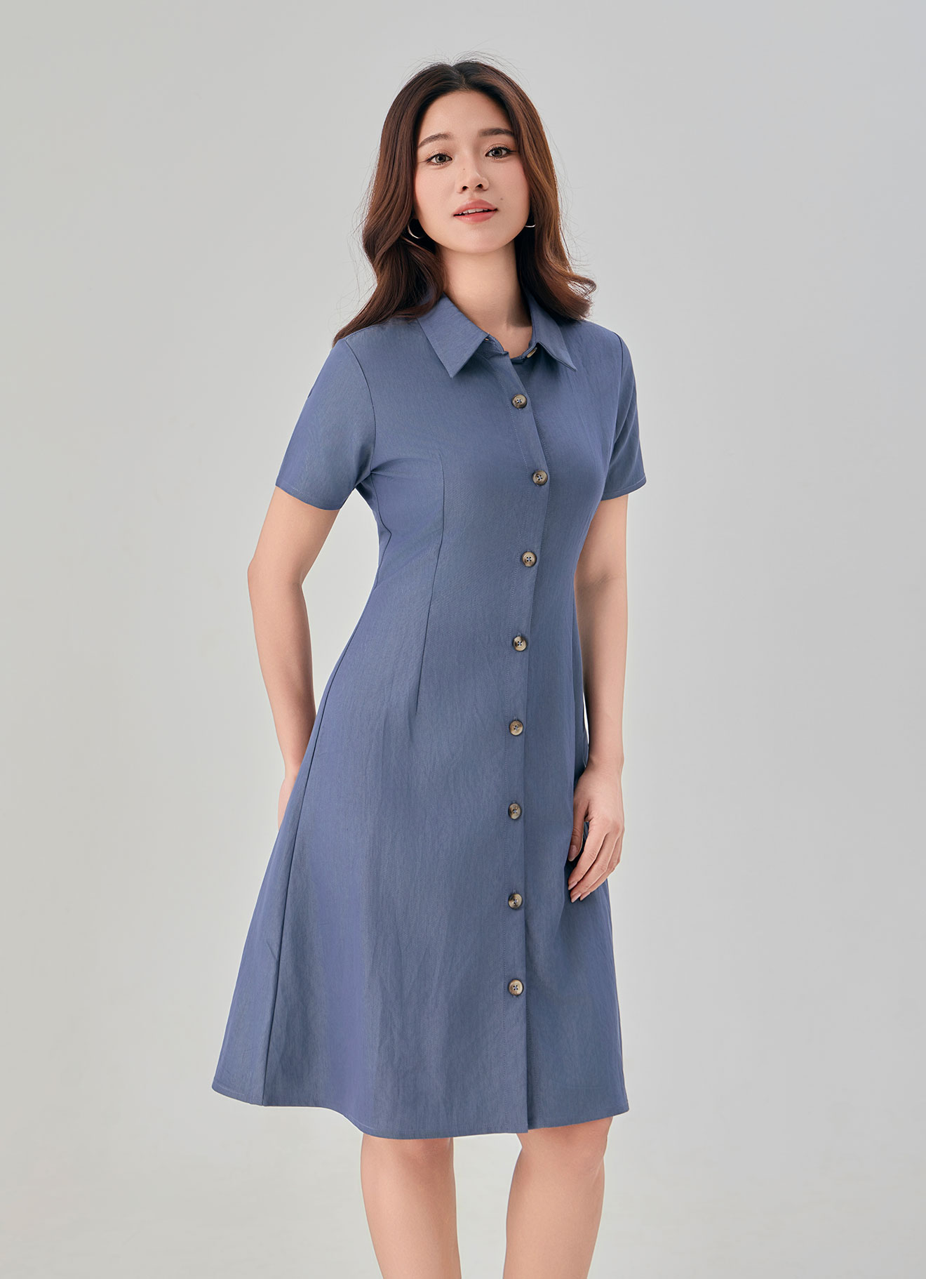 Flint-Stone by Sleeve Dress