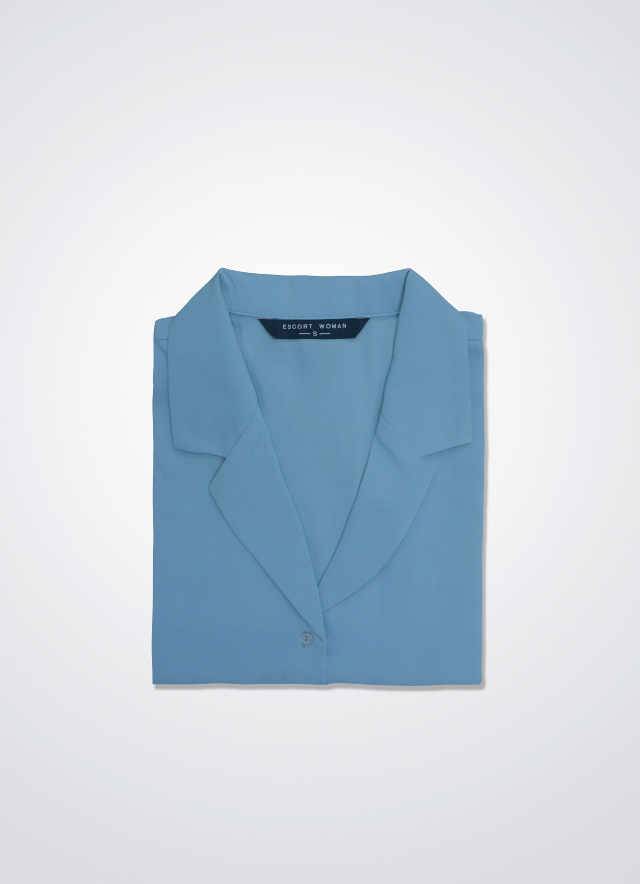 Forget-Me-Not by Long Sleeve Shirt