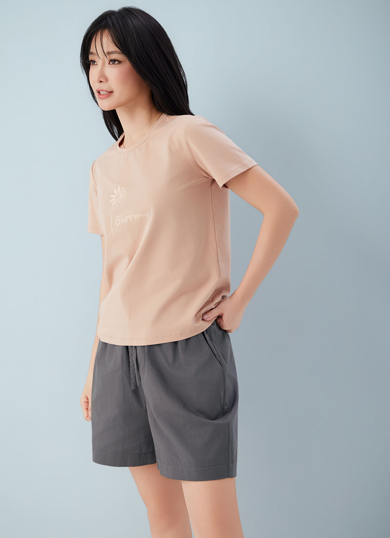 Frappe by Printed T-Shirt