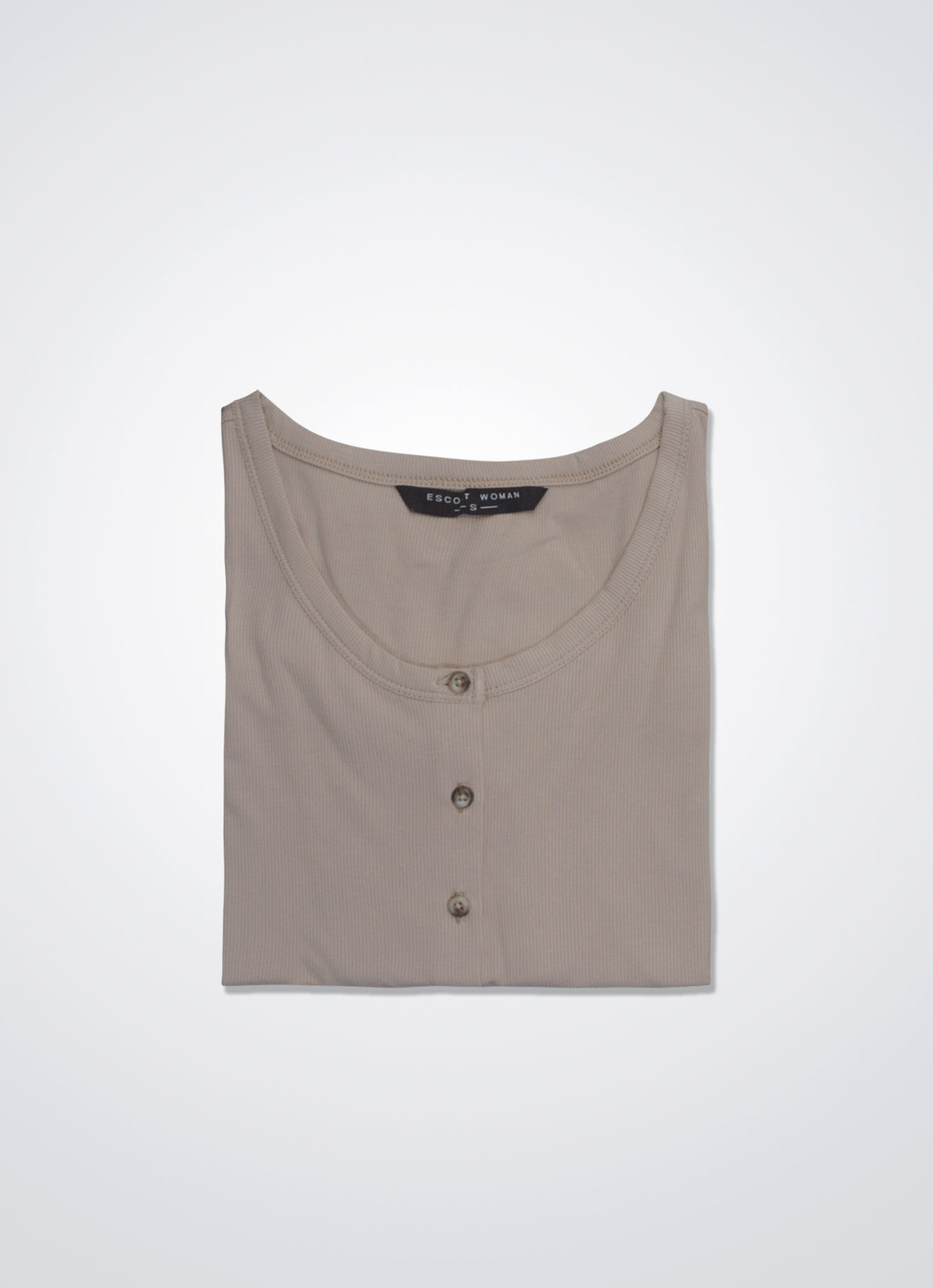 Frappe by Long Sleeve Top