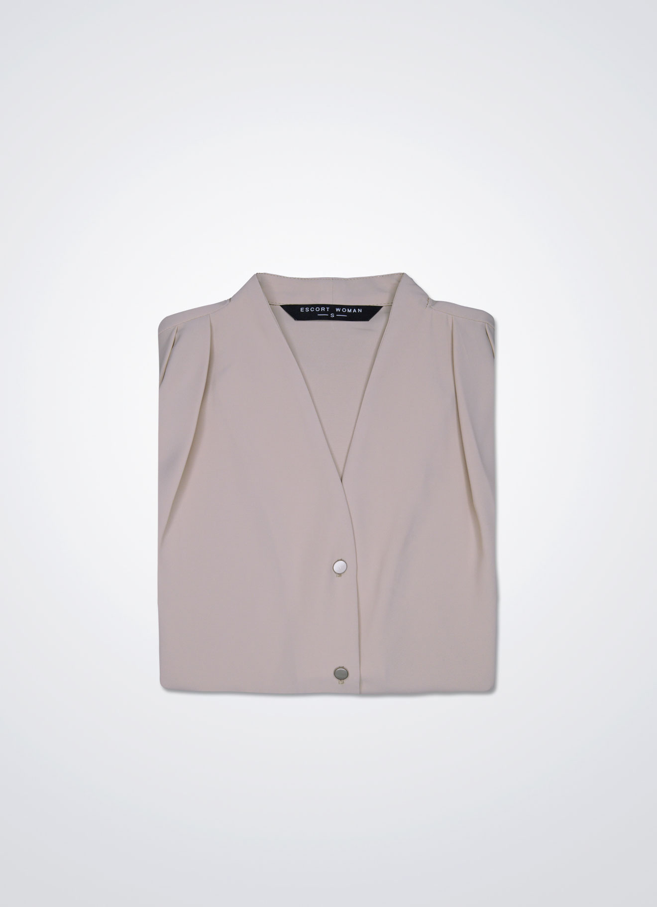 Frappe by Sleeve Blouse