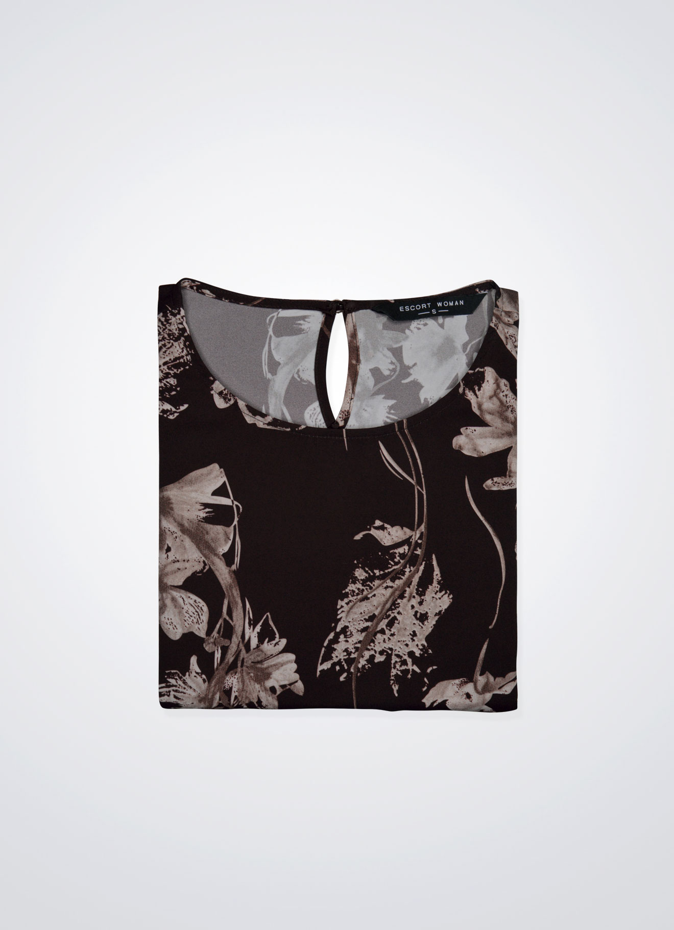 French-Roast by Floral Printed Dress