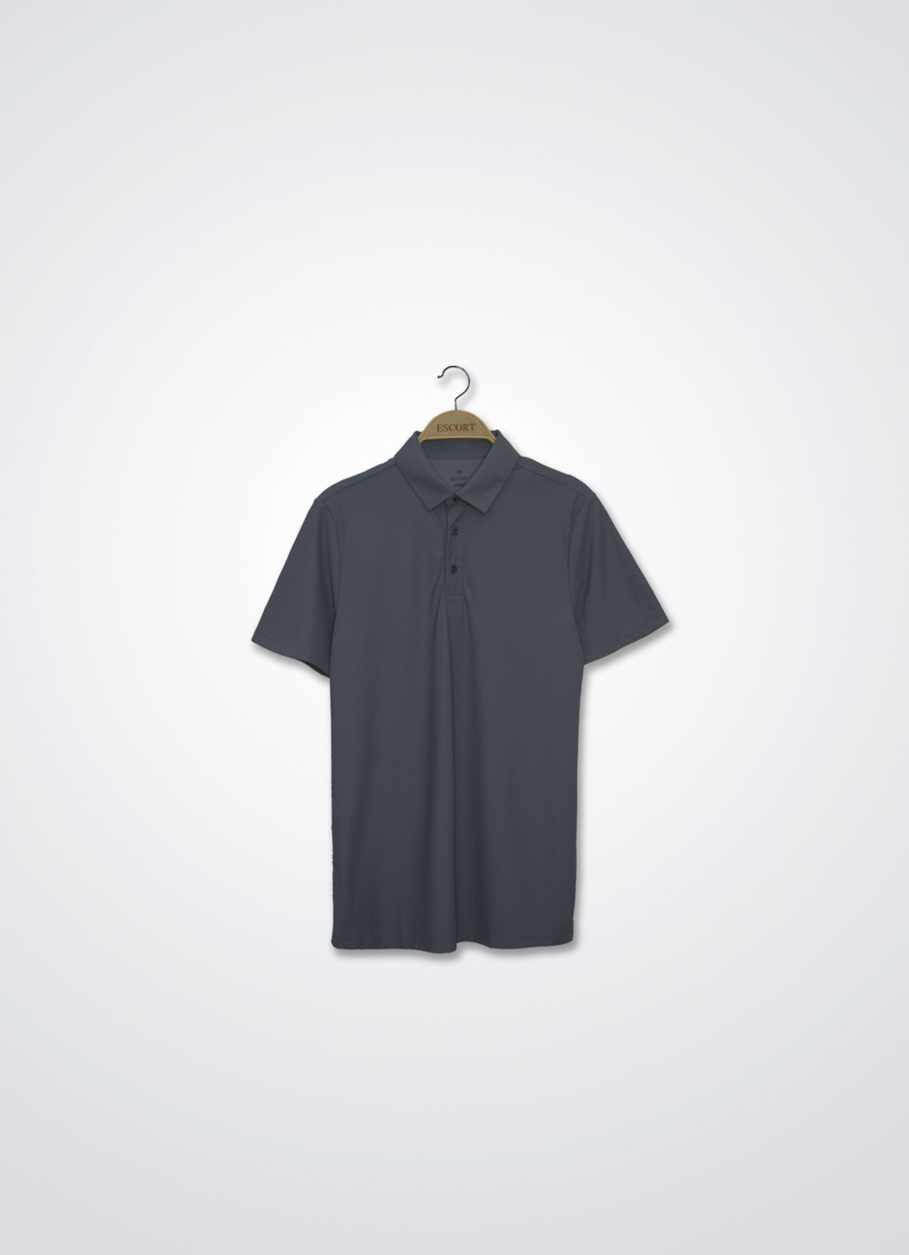 Frost-Gray by Polo Shirt