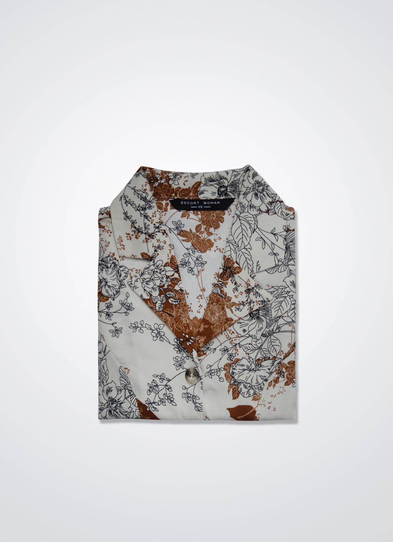 Ginger-Bread by Sleeve Dress