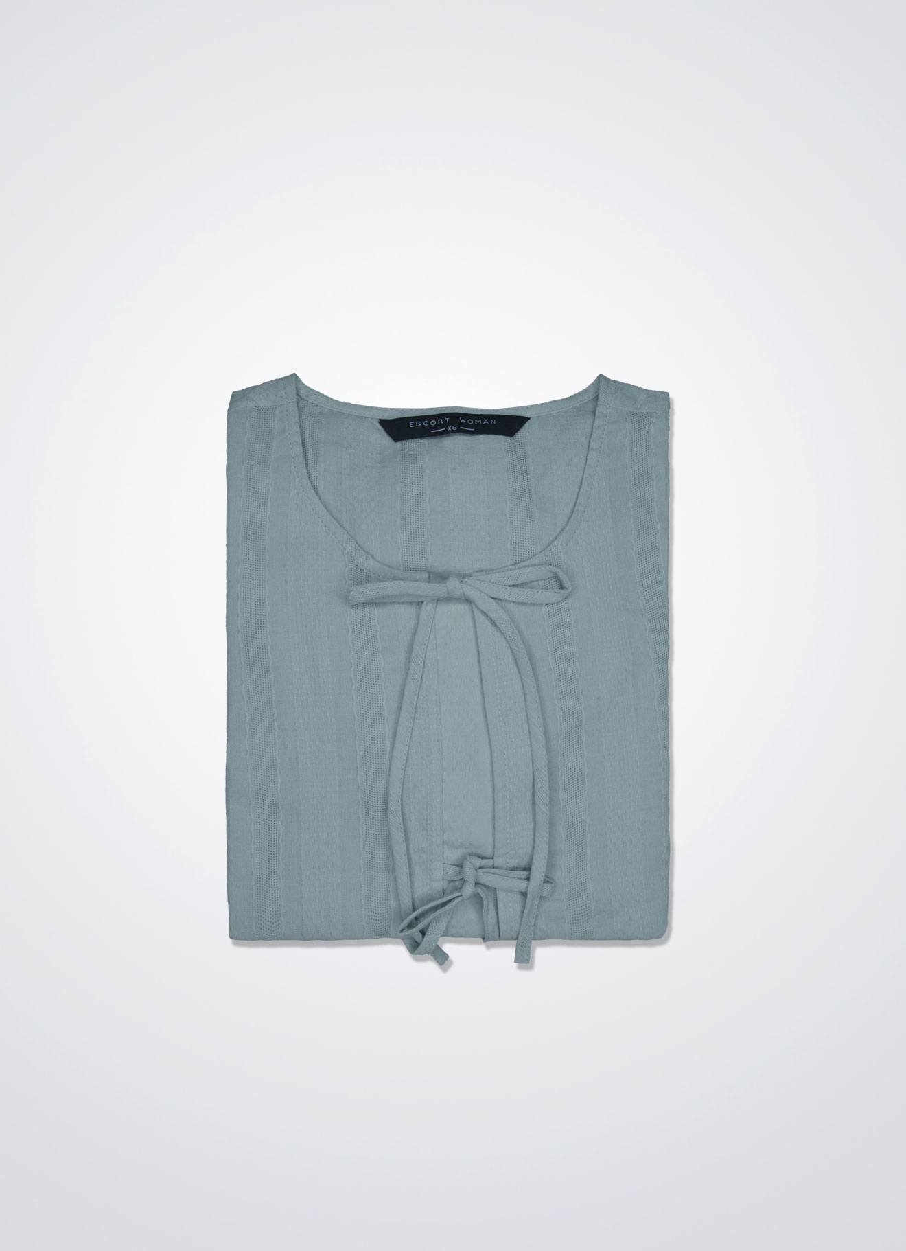 Glacier by Sleeve Blouse