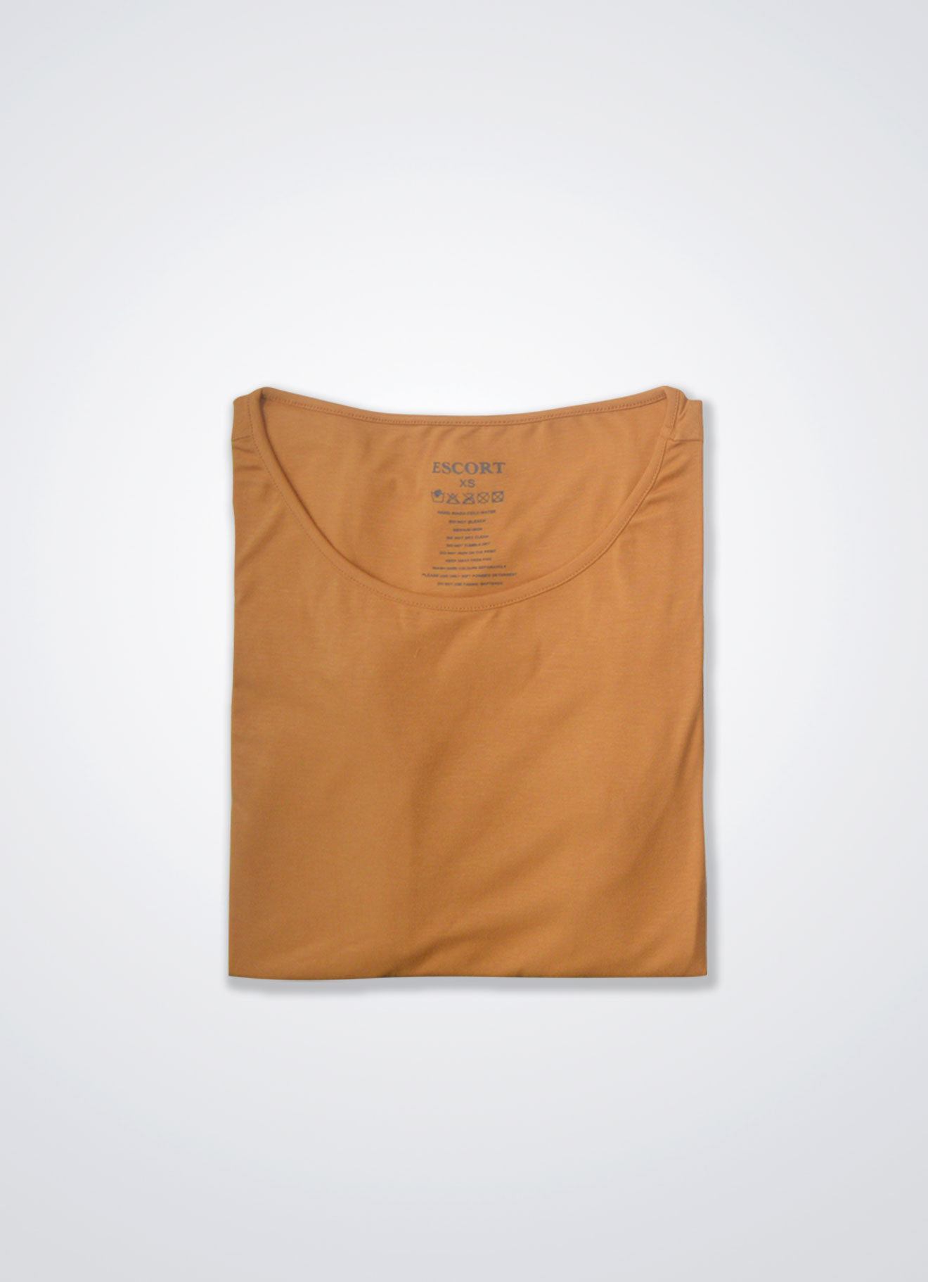 Golden-Ochre by Sleeve Blouse