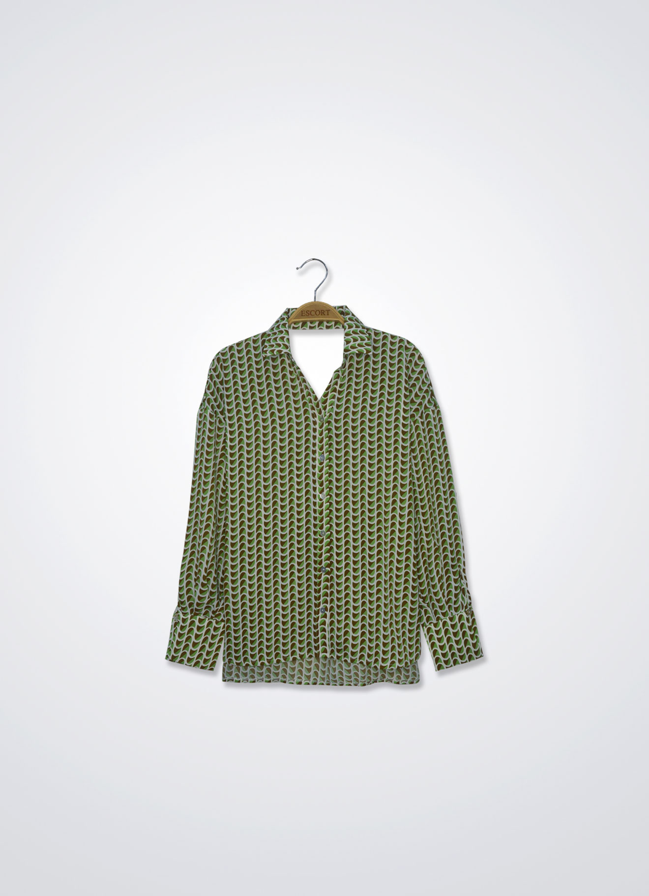 Green-Flash by Shirt