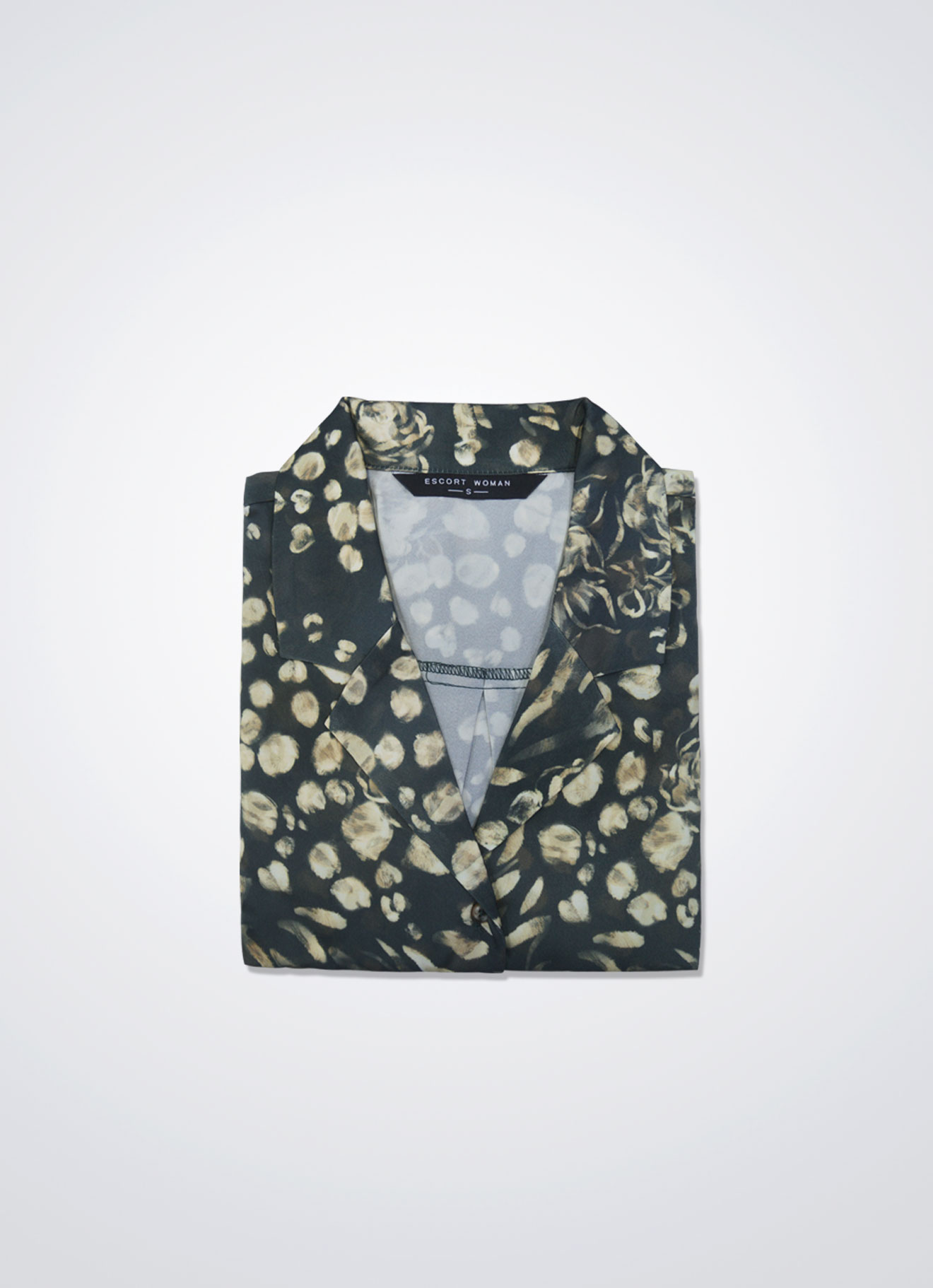 Green-Gables by Floral Printed Dress