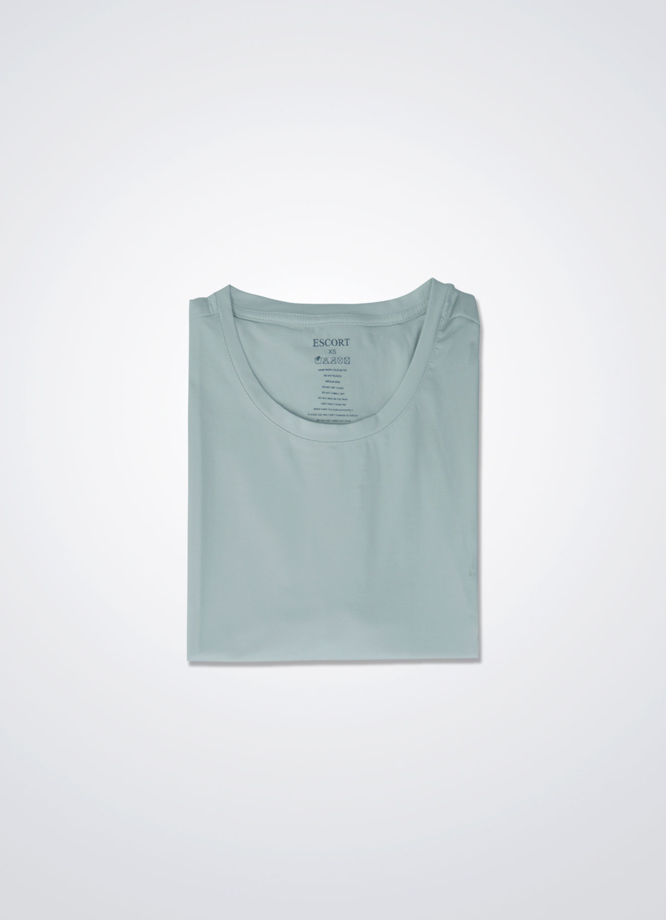 Green-Tint by Sleeve Blouse