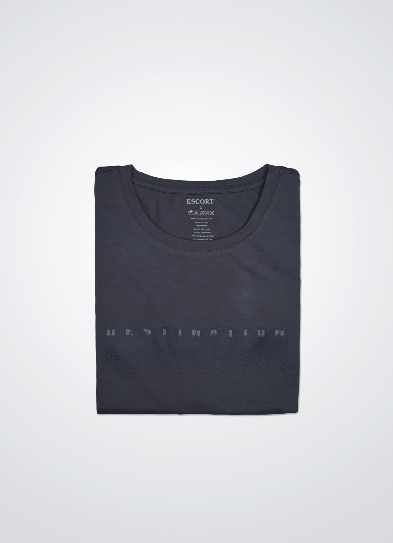 Gunmetal by T-Shirt