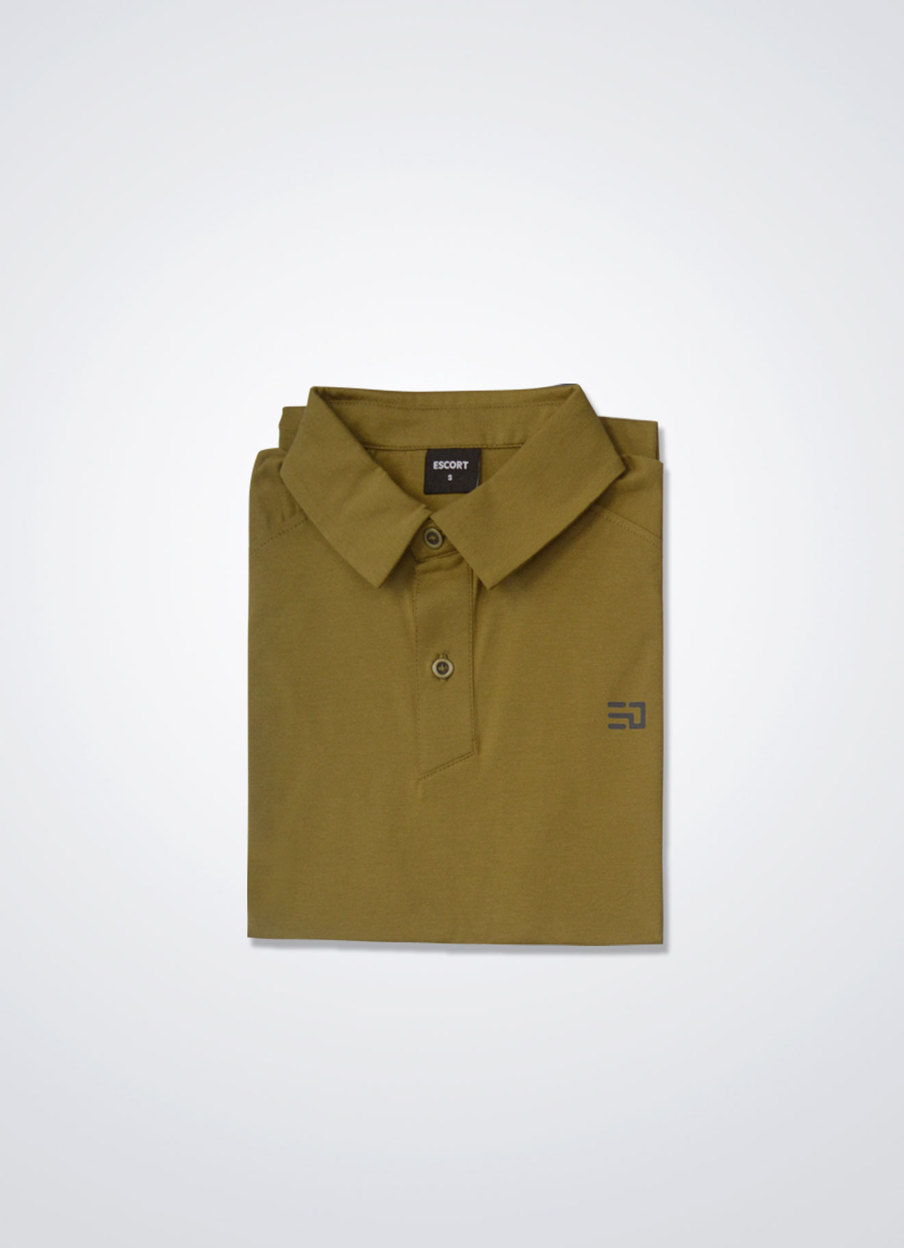 Harvest-Gold by Polo Shirt