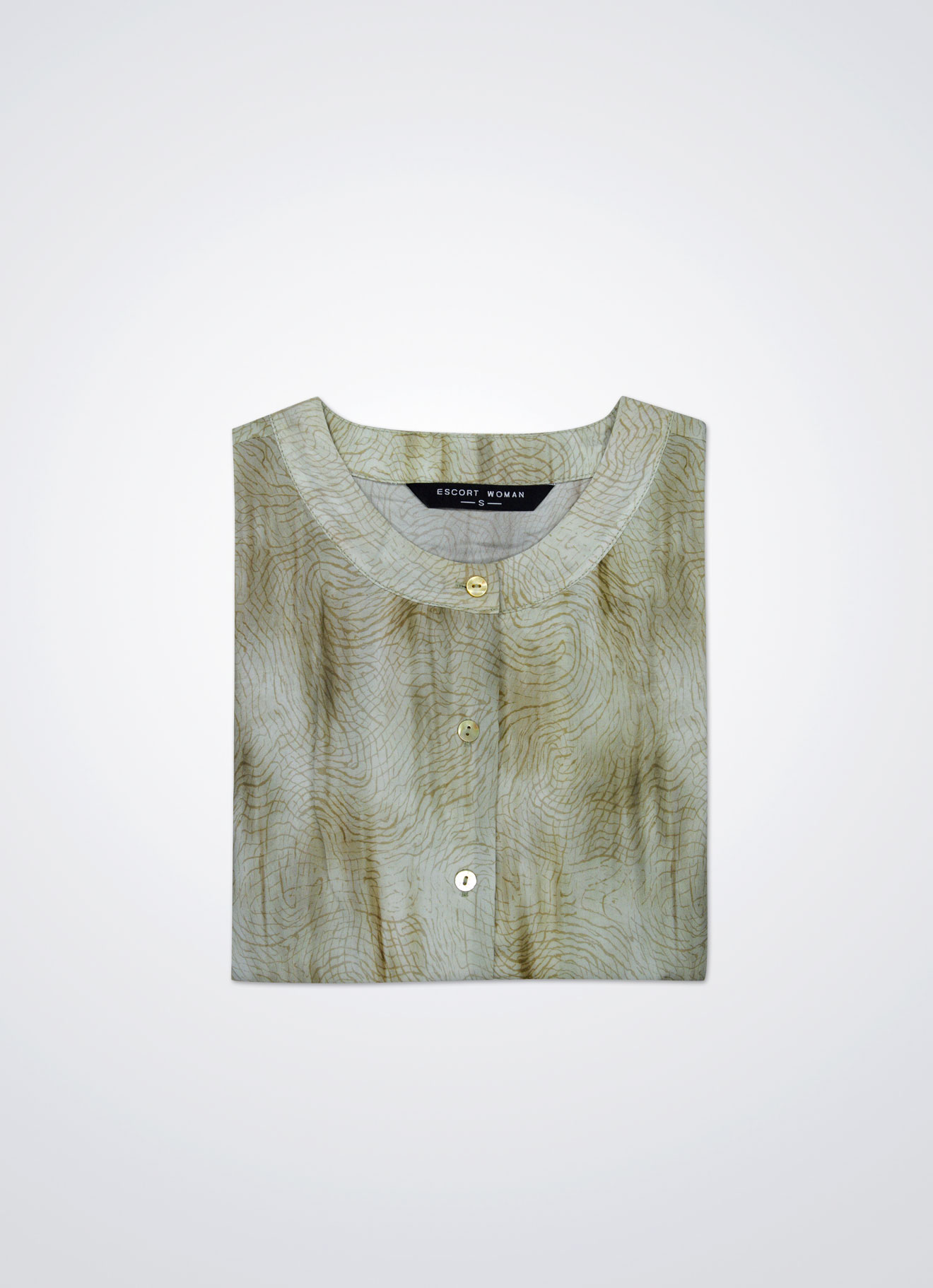 Icicle by Sleeve Blouse