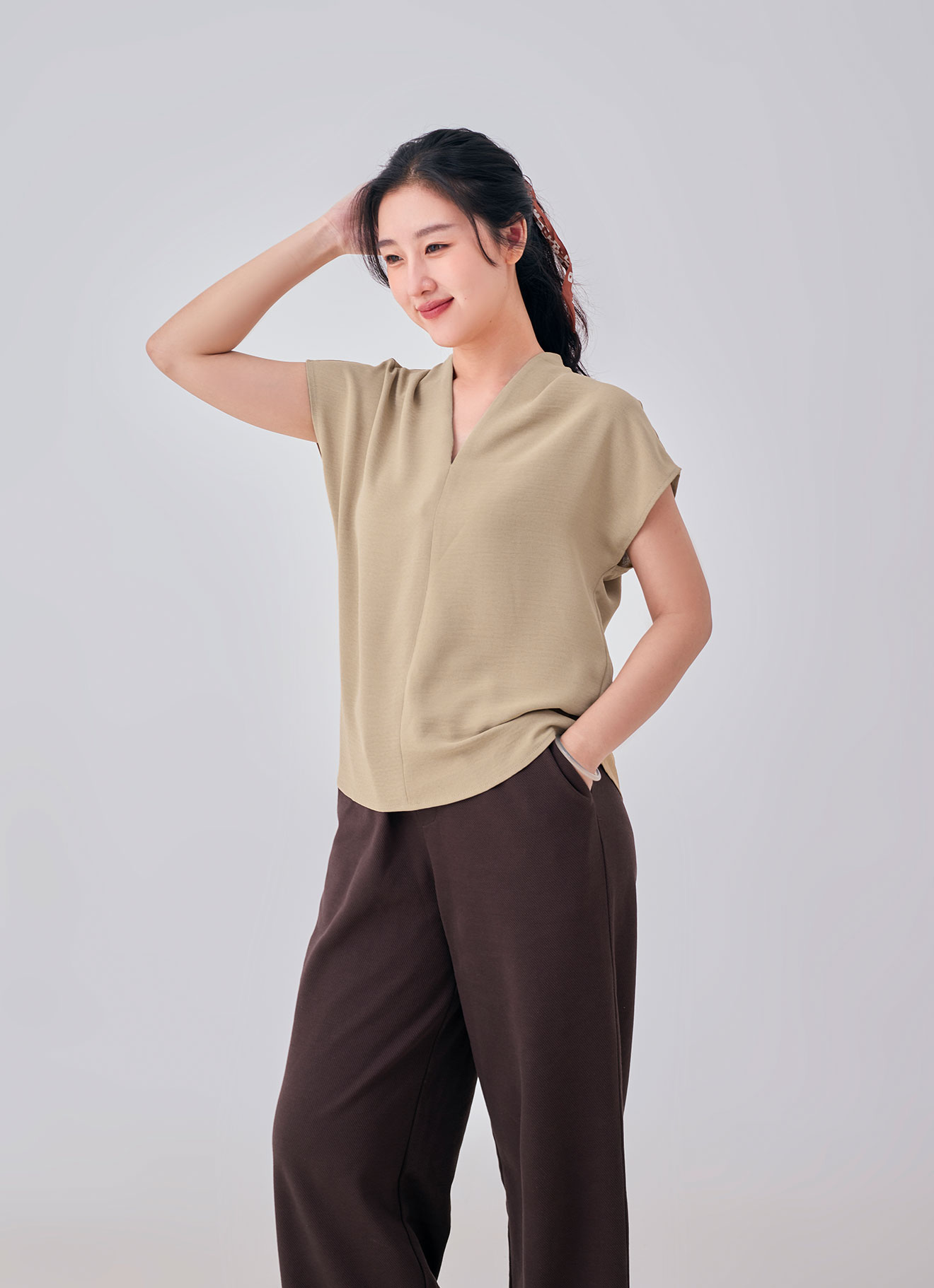 Incense by Sleeve Top