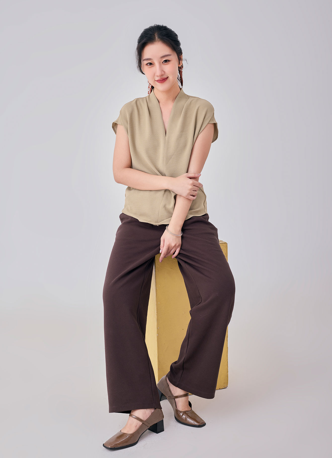 Incense by Sleeve Top