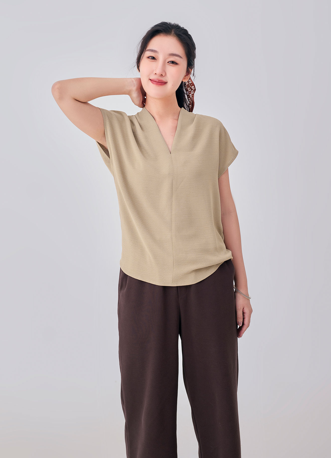 Incense by Sleeve Top