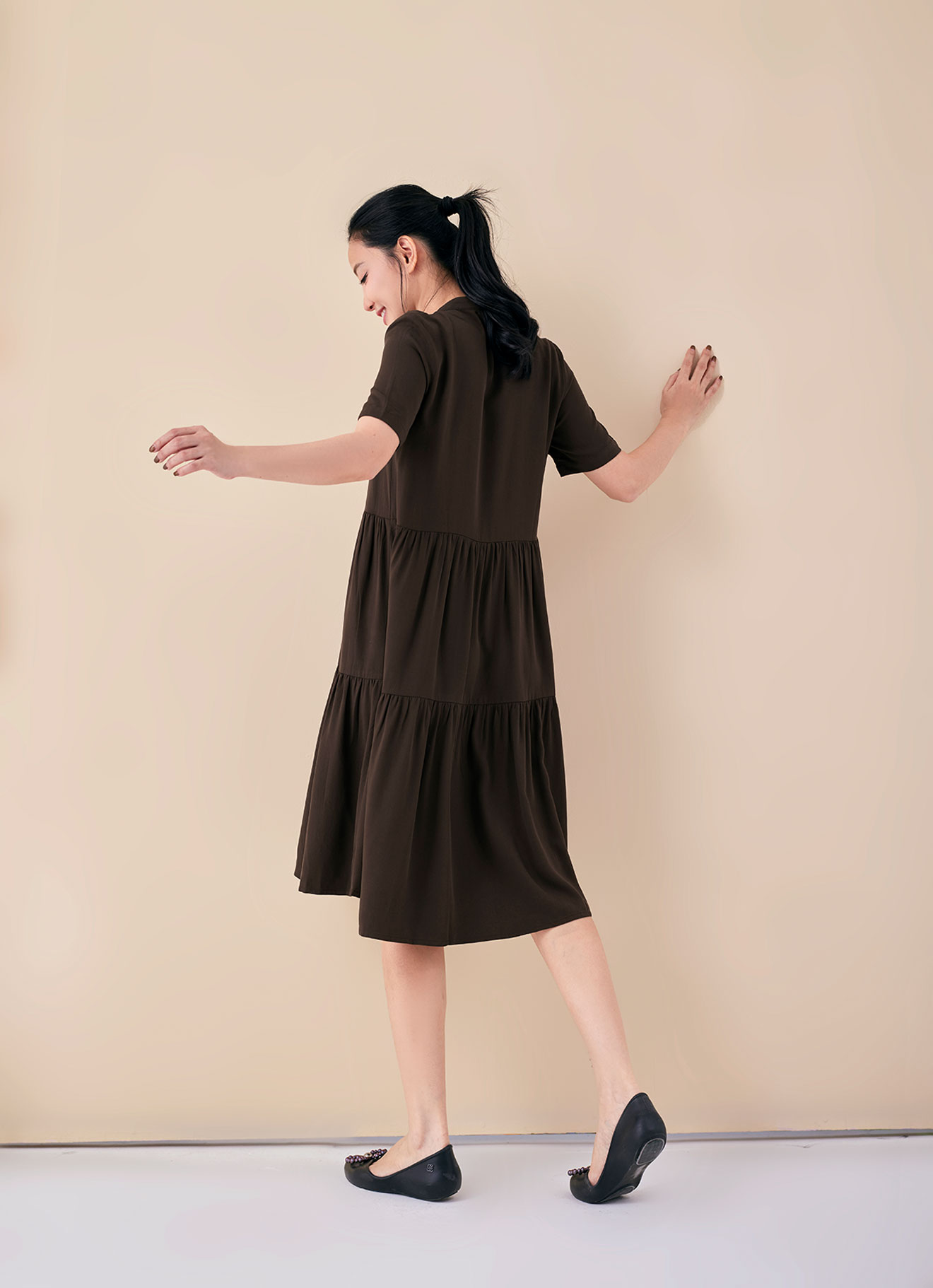 Java by Sleeve Dress