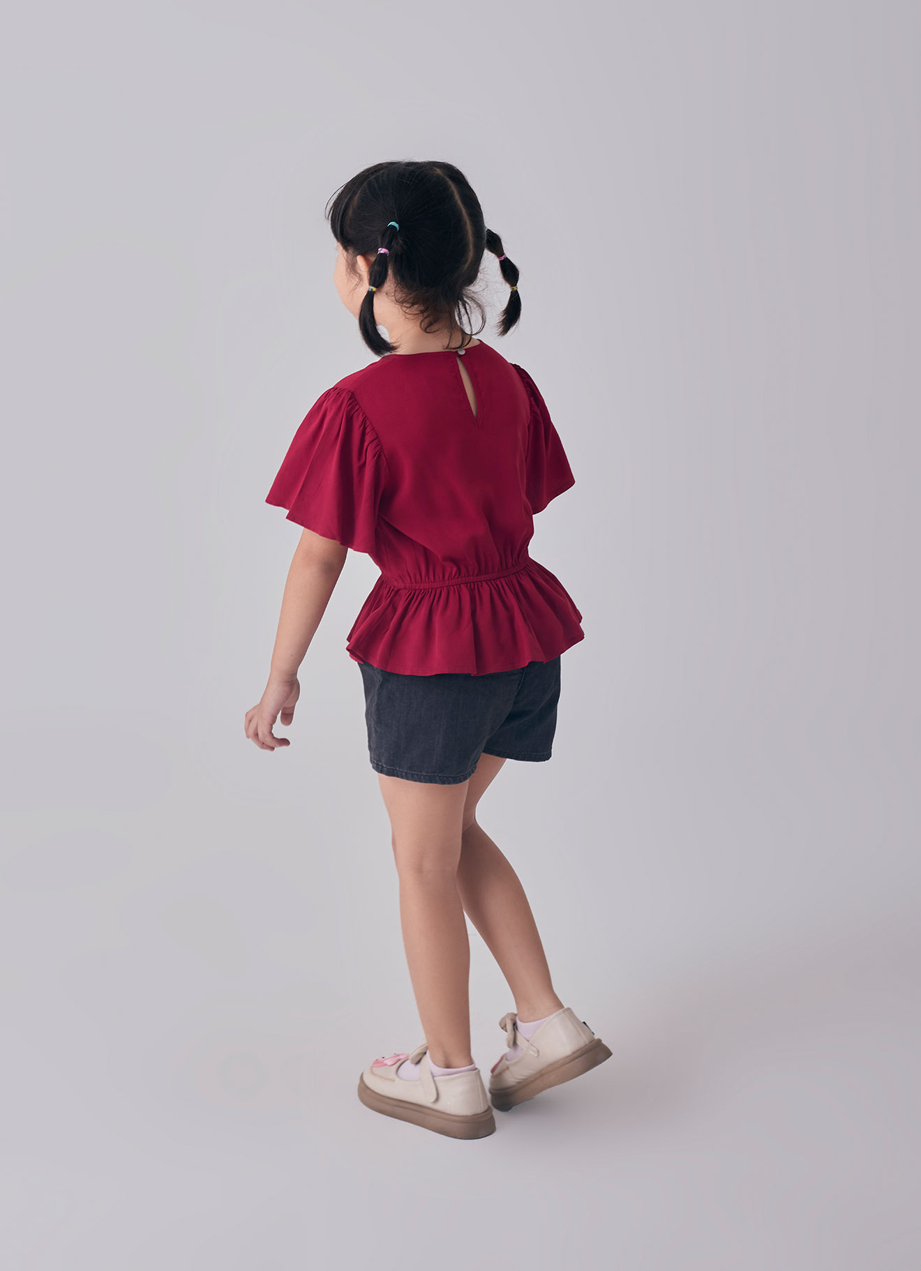 Jester-Red  by Blouse