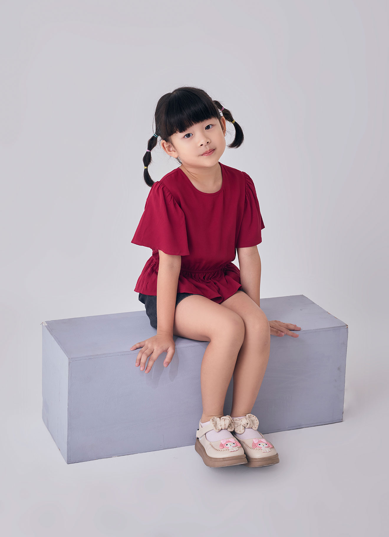 Jester-Red  by Blouse