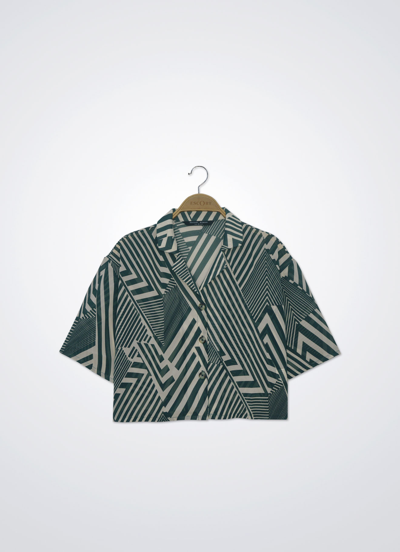 Jungle-Green by Shirt