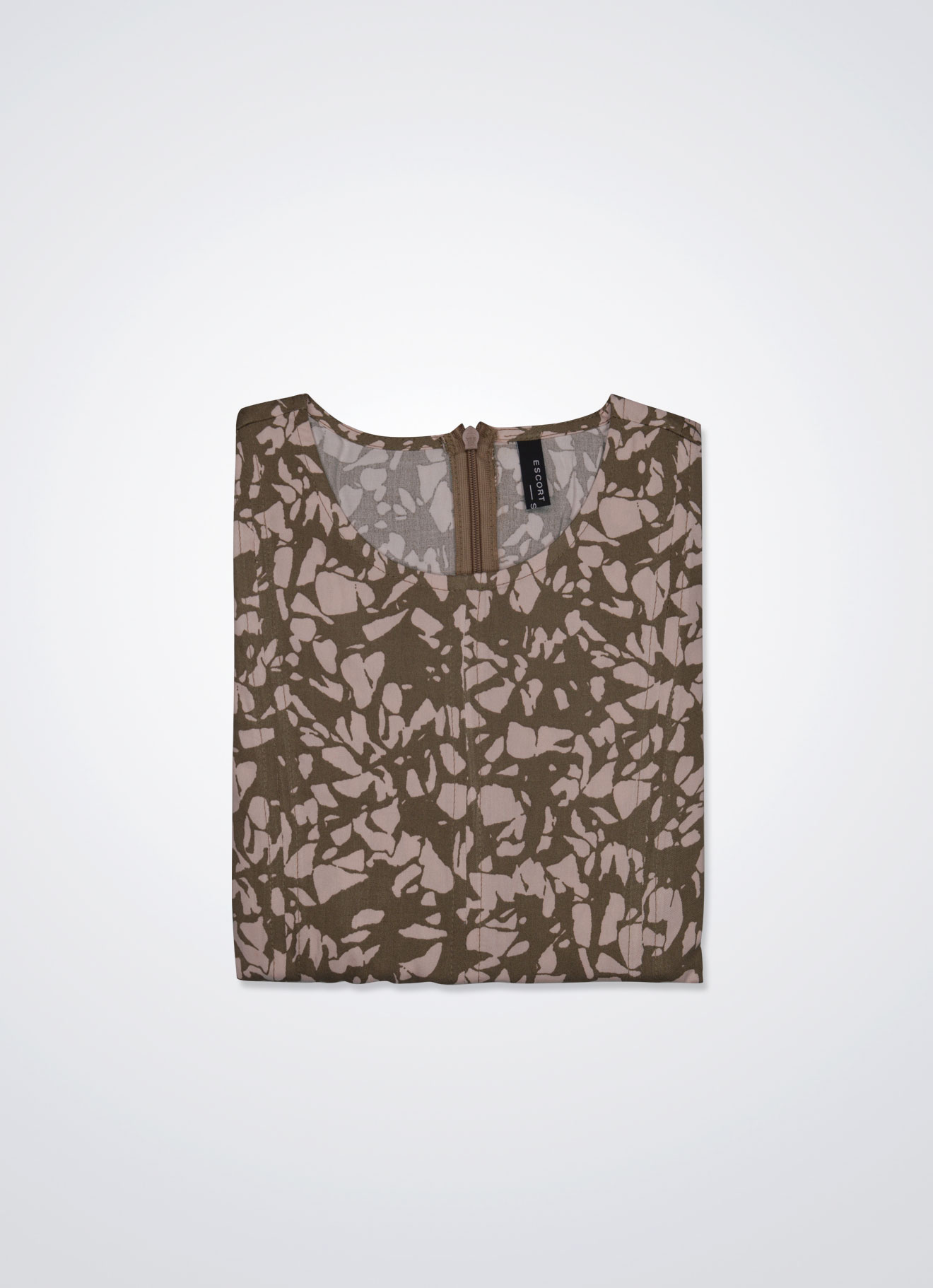 Kangaroo by Sleeveless Dress