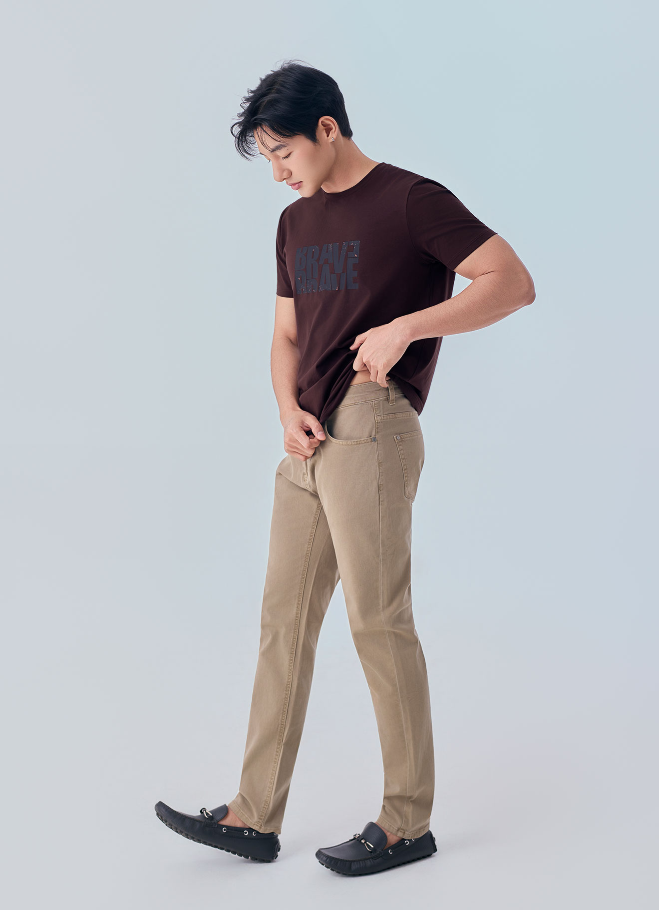 Khaki by Men’s Pants