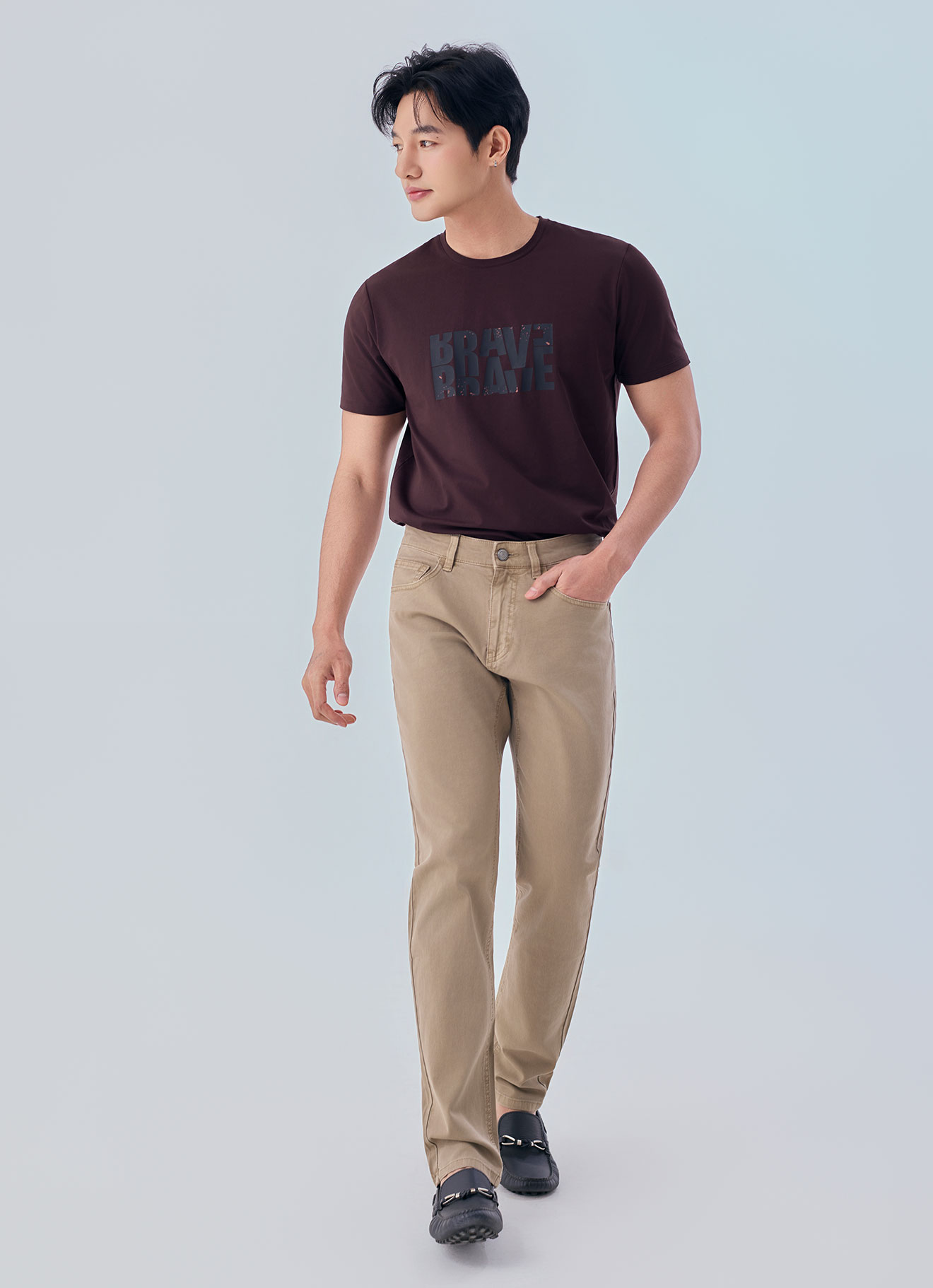 Khaki by Men’s Pants