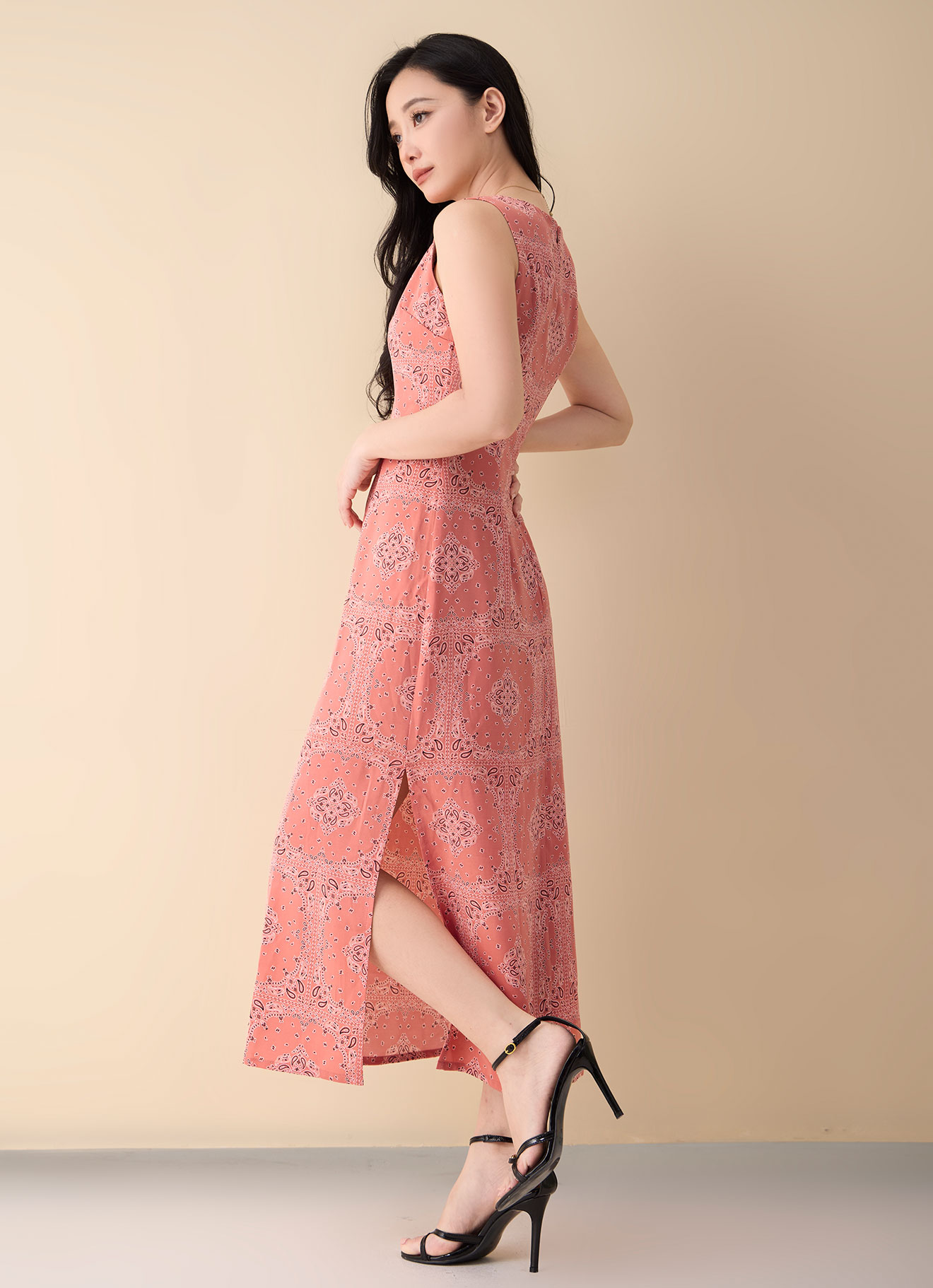 Lantana by Sleeveless Dress