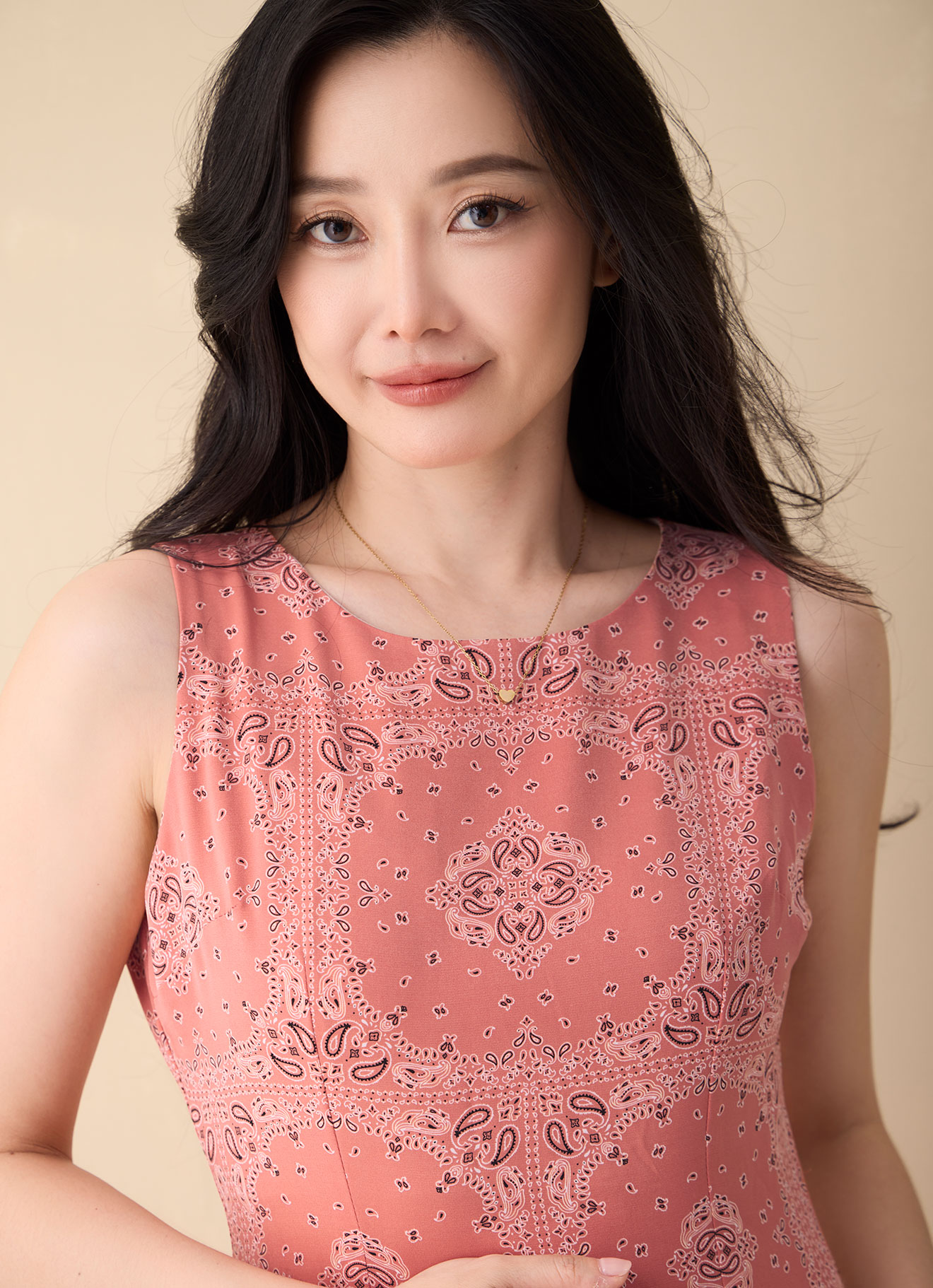 Lantana by Sleeveless Dress